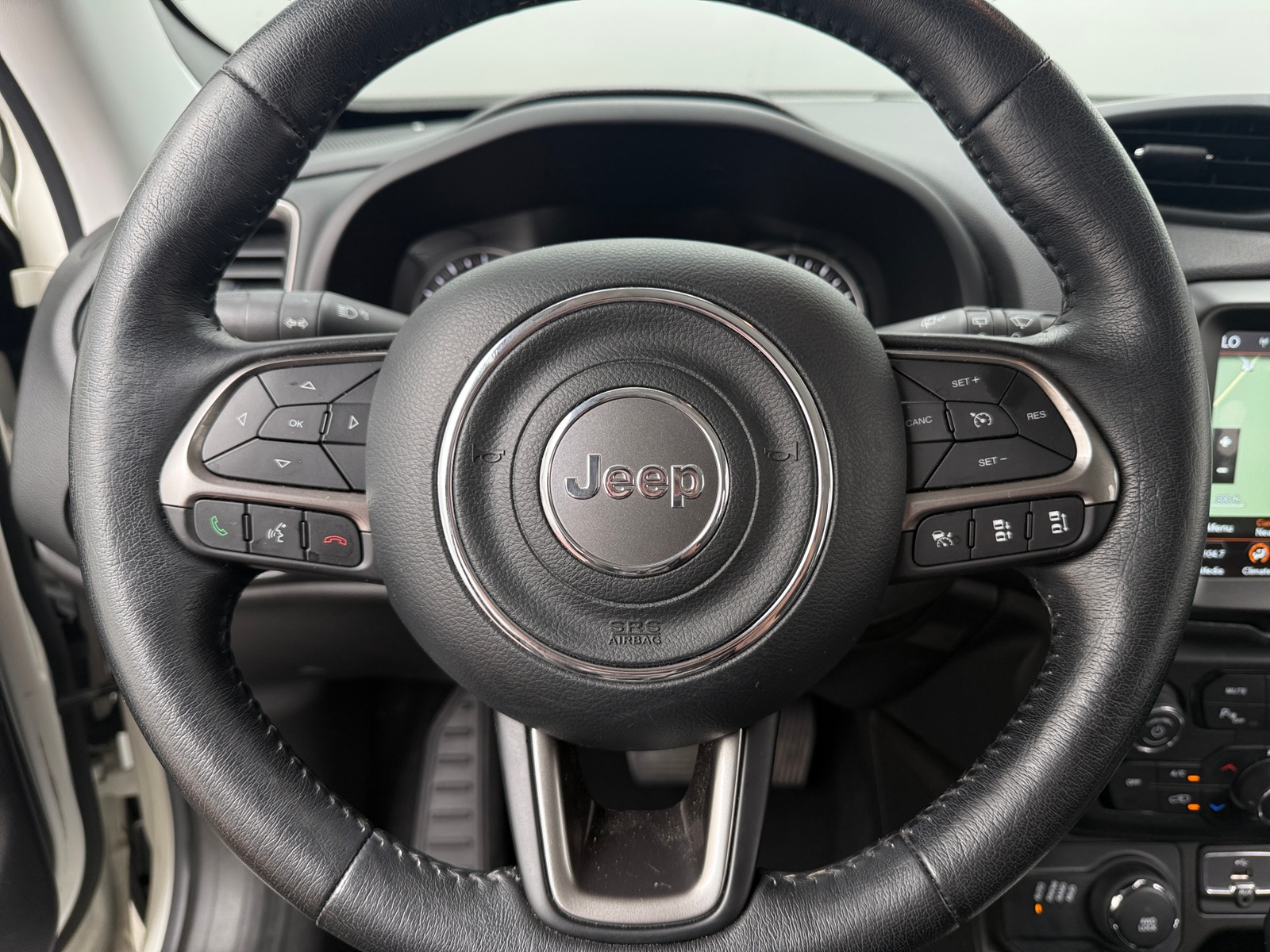 Thumbnail: 2021 Jeep Renegade - 4
