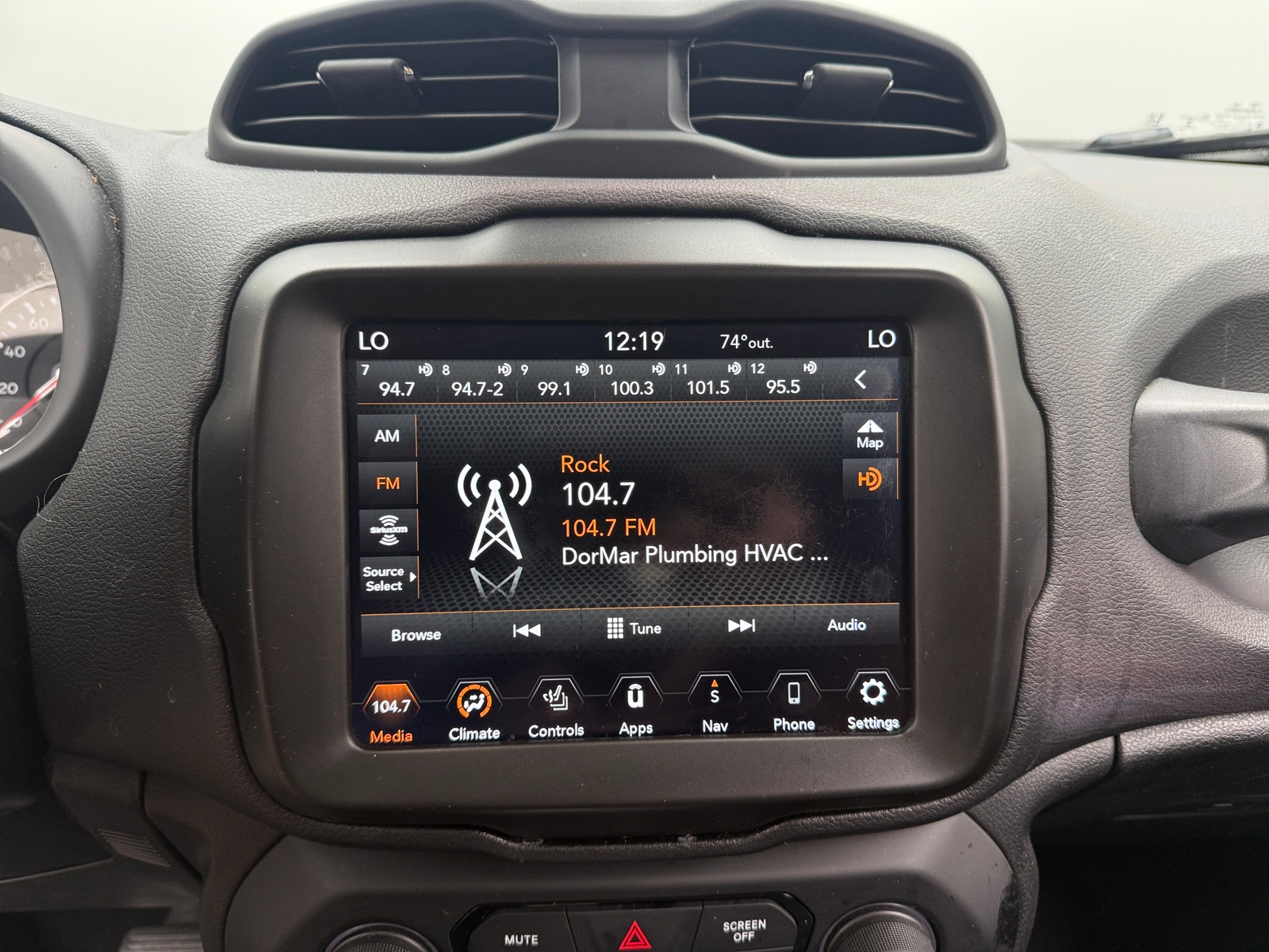 Thumbnail: 2021 Jeep Renegade - 3
