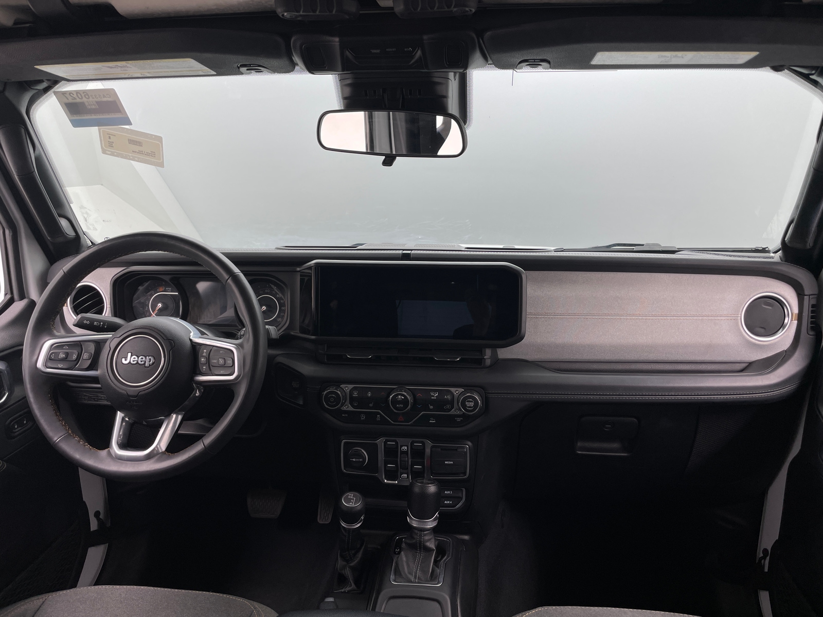 Thumbnail: 2024 Jeep Wrangler - 3