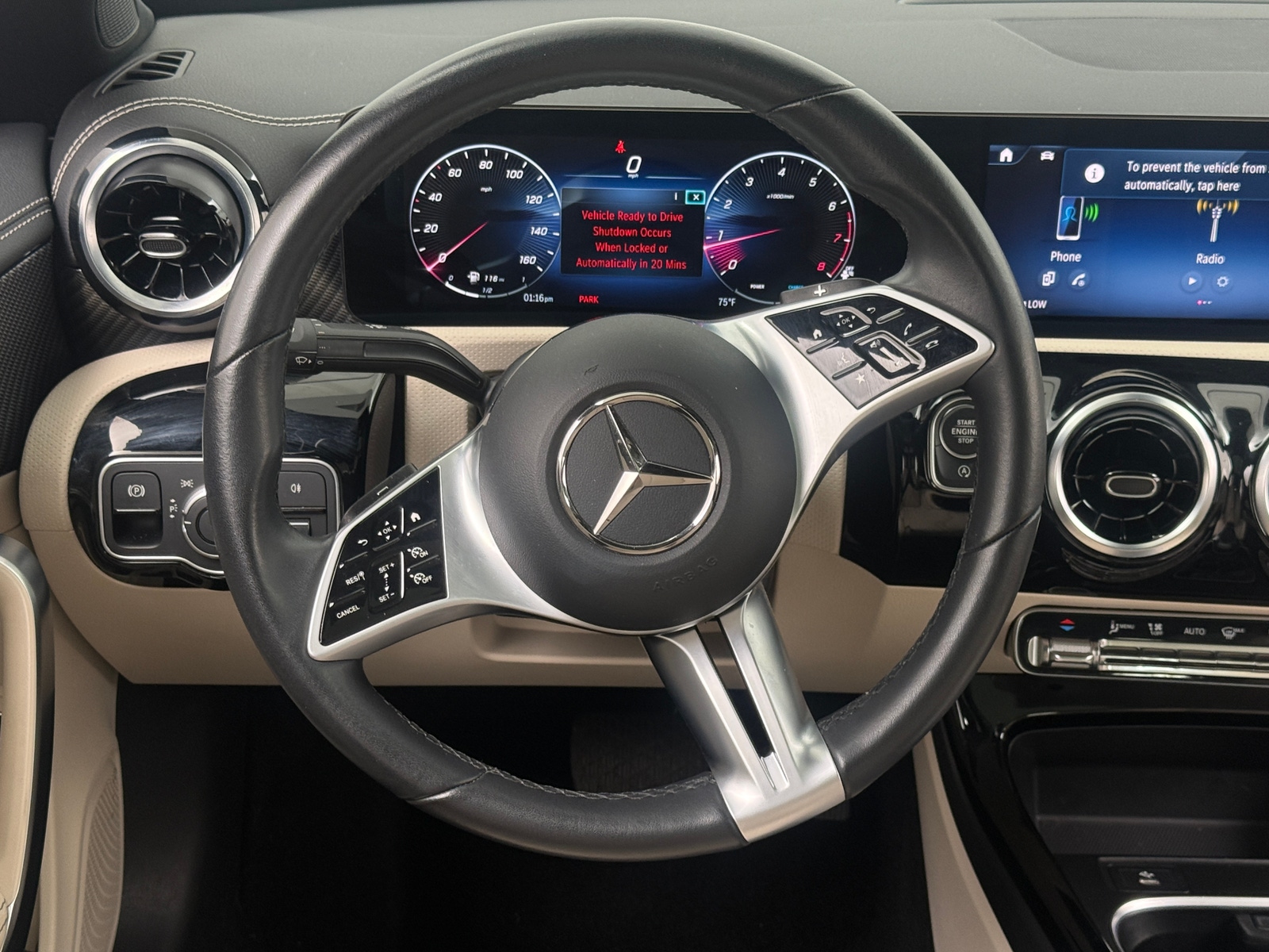 Thumbnail: 2025 Mercedes-Benz CLA - 4