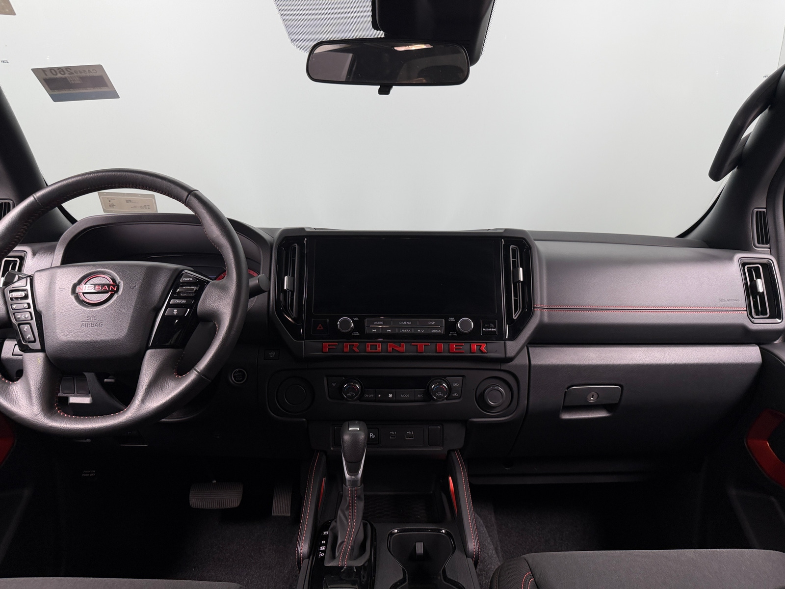 Thumbnail: 2025 Nissan Frontier - 3