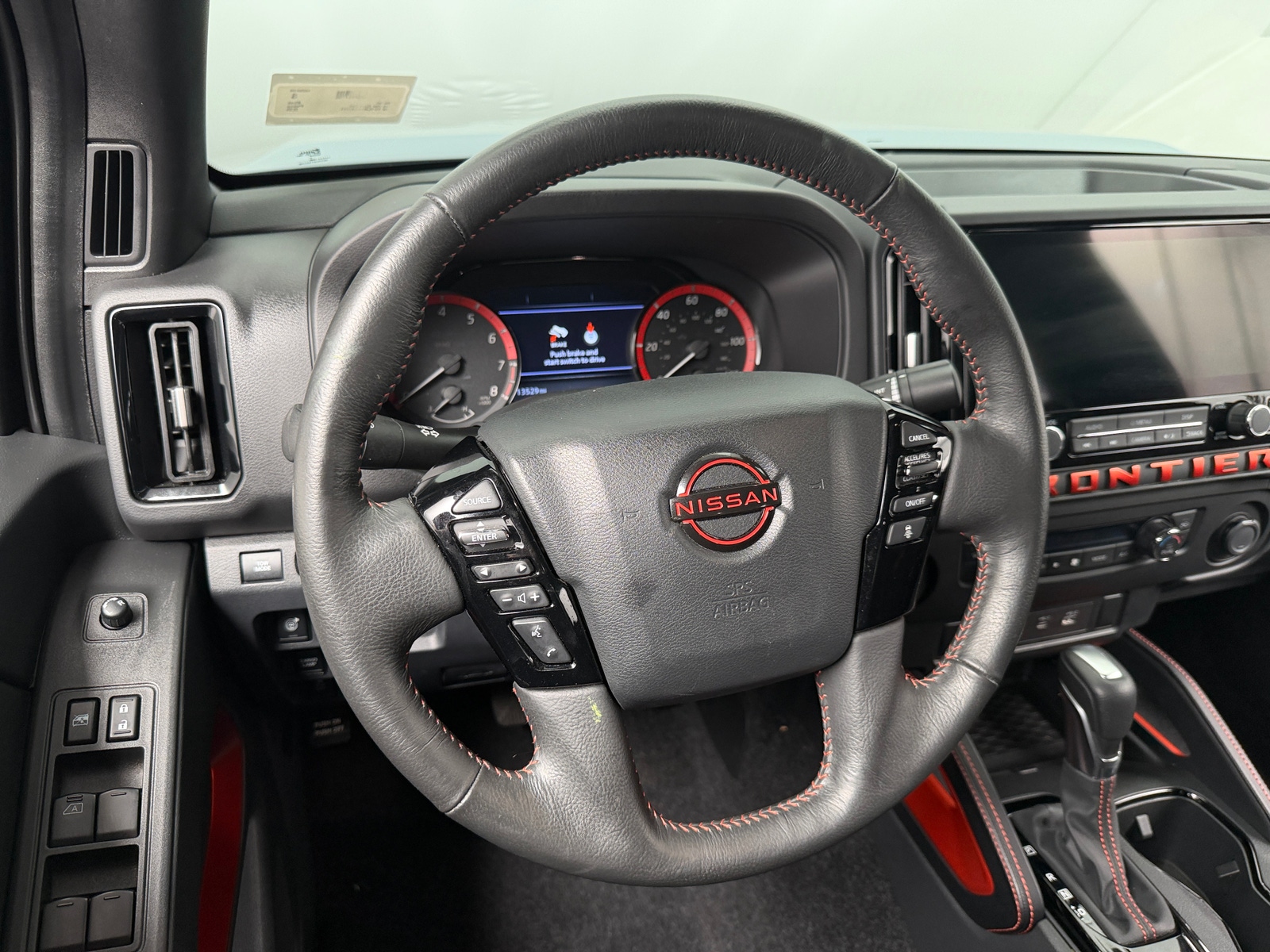 Thumbnail: 2025 Nissan Frontier - 5