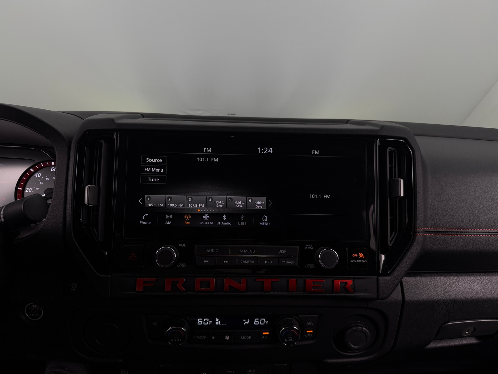 Thumbnail: 2025 Nissan Frontier - 4