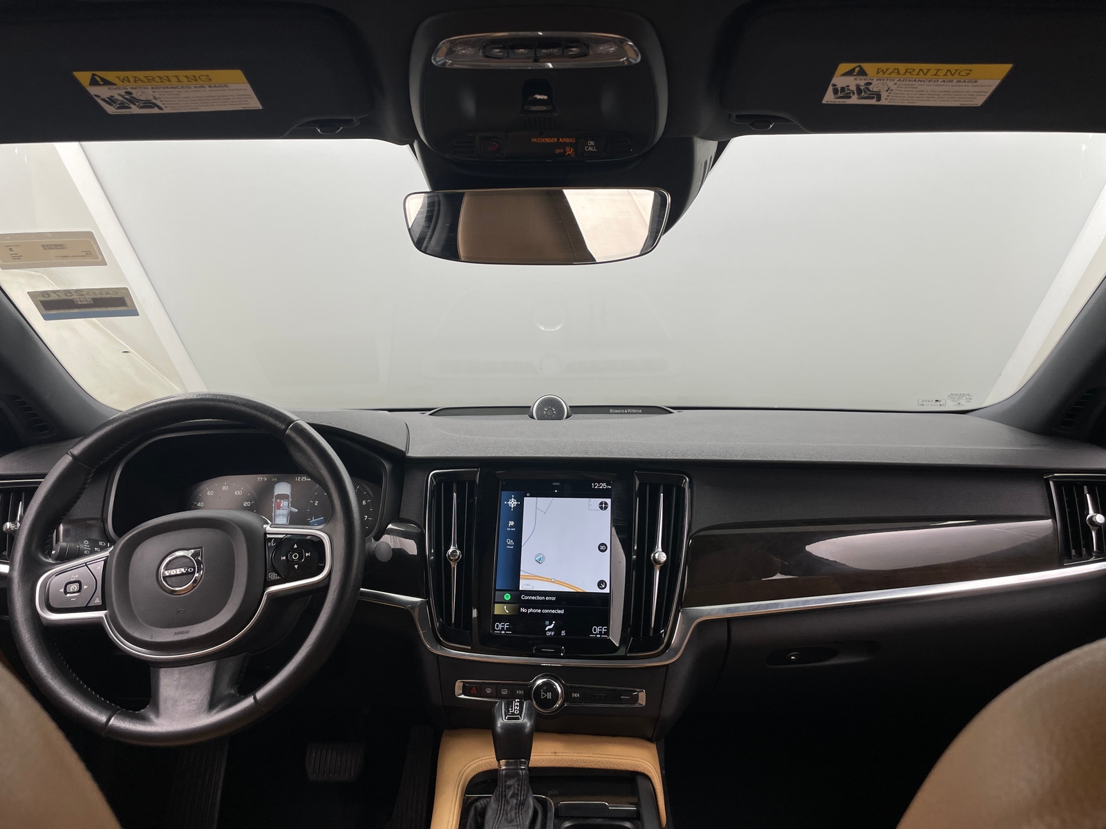 Thumbnail: 2018 Volvo S90 - 2
