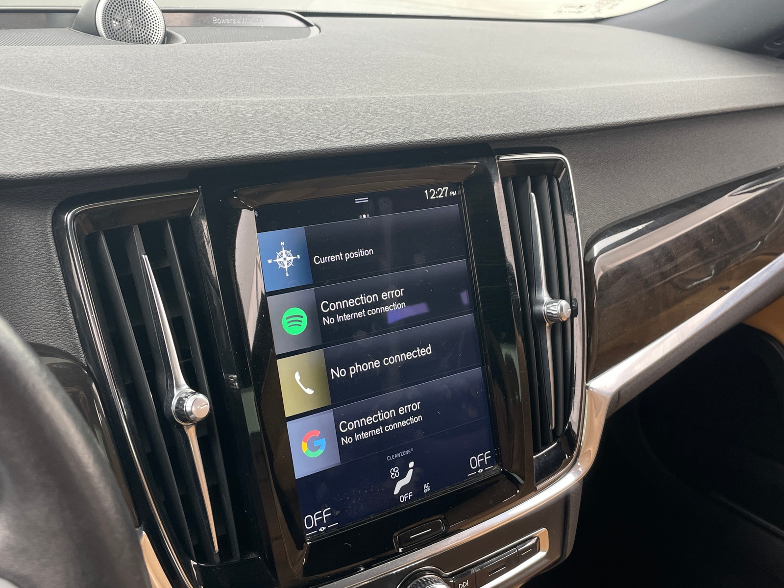 Thumbnail: 2018 Volvo S90 - 3