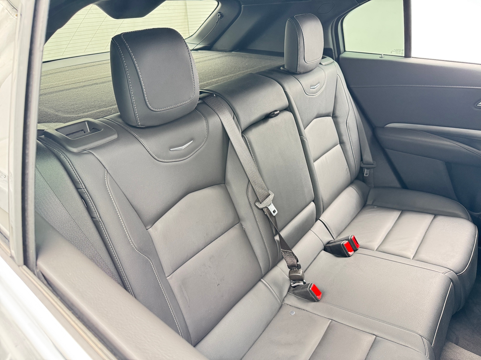 Thumbnail: 2025 Cadillac XT4 - 5