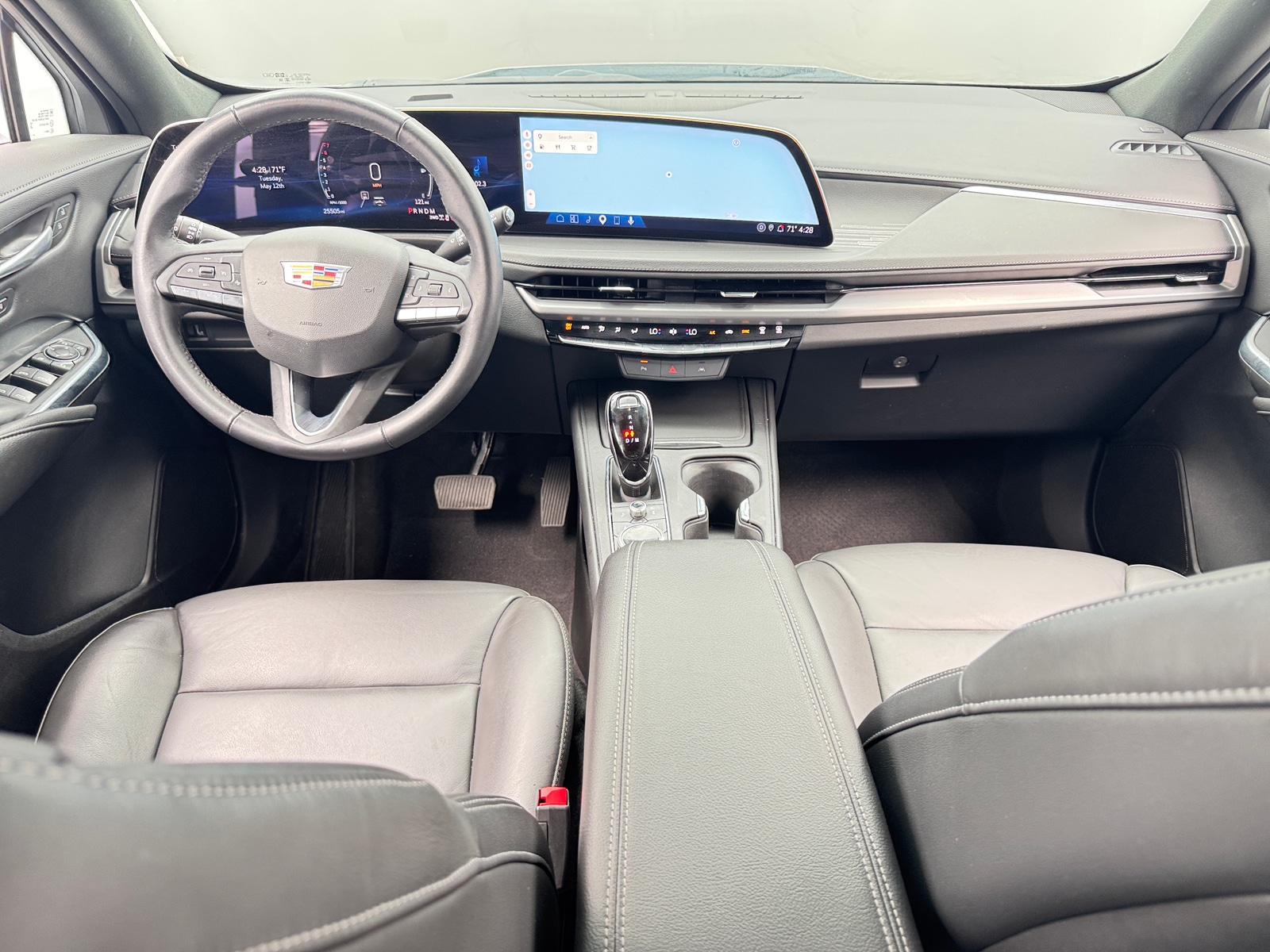 Thumbnail: 2025 Cadillac XT4 - 2