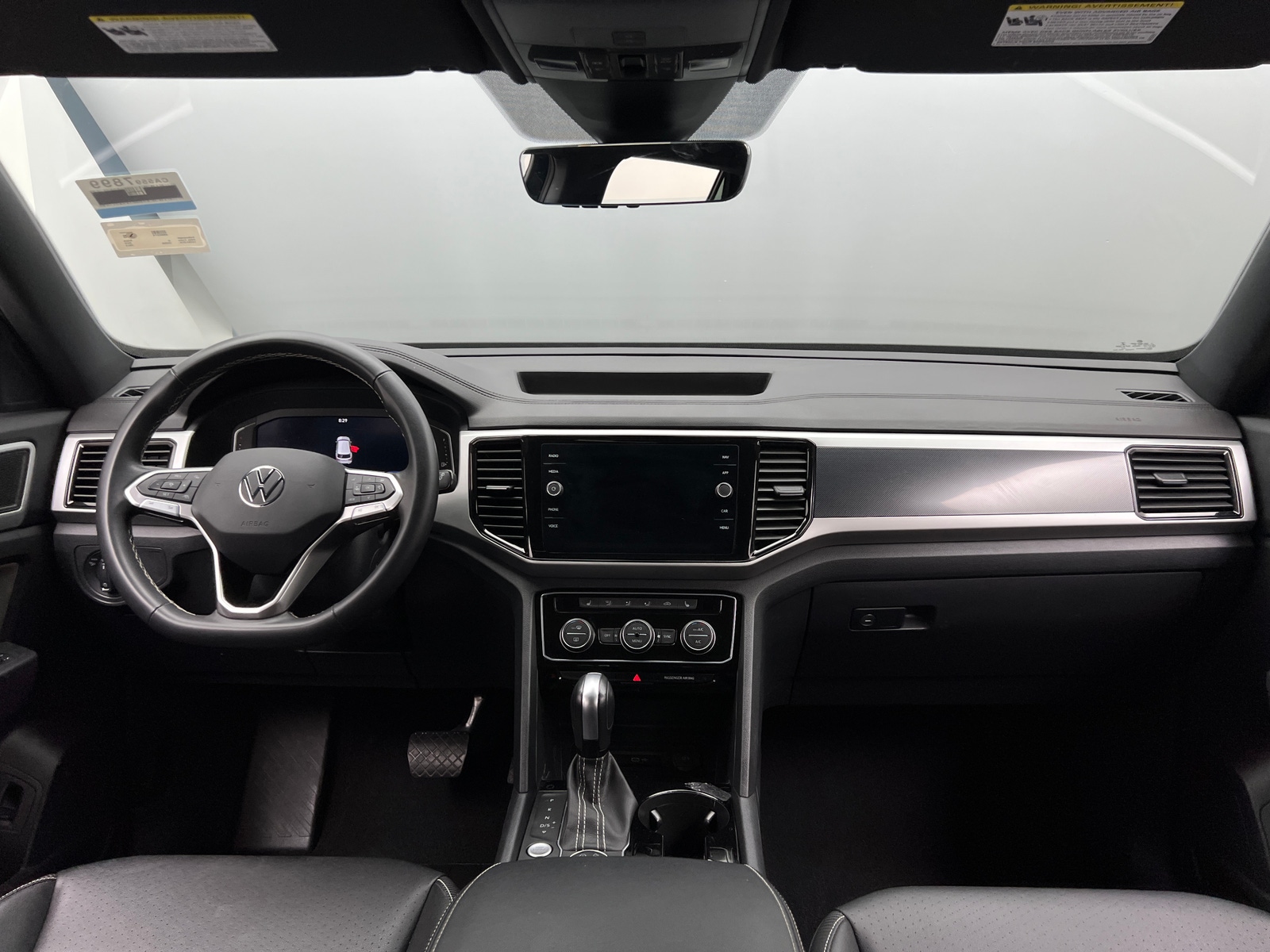Thumbnail: 2023 Volkswagen Atlas - 2
