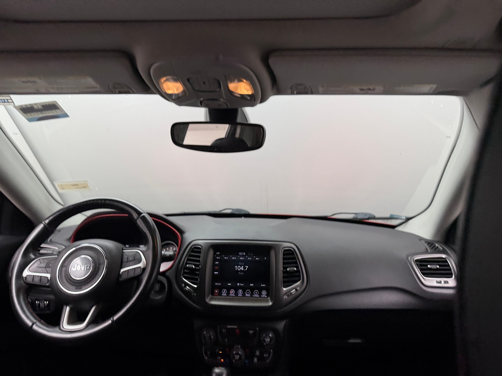 Thumbnail: 2017 Jeep Compass - 3