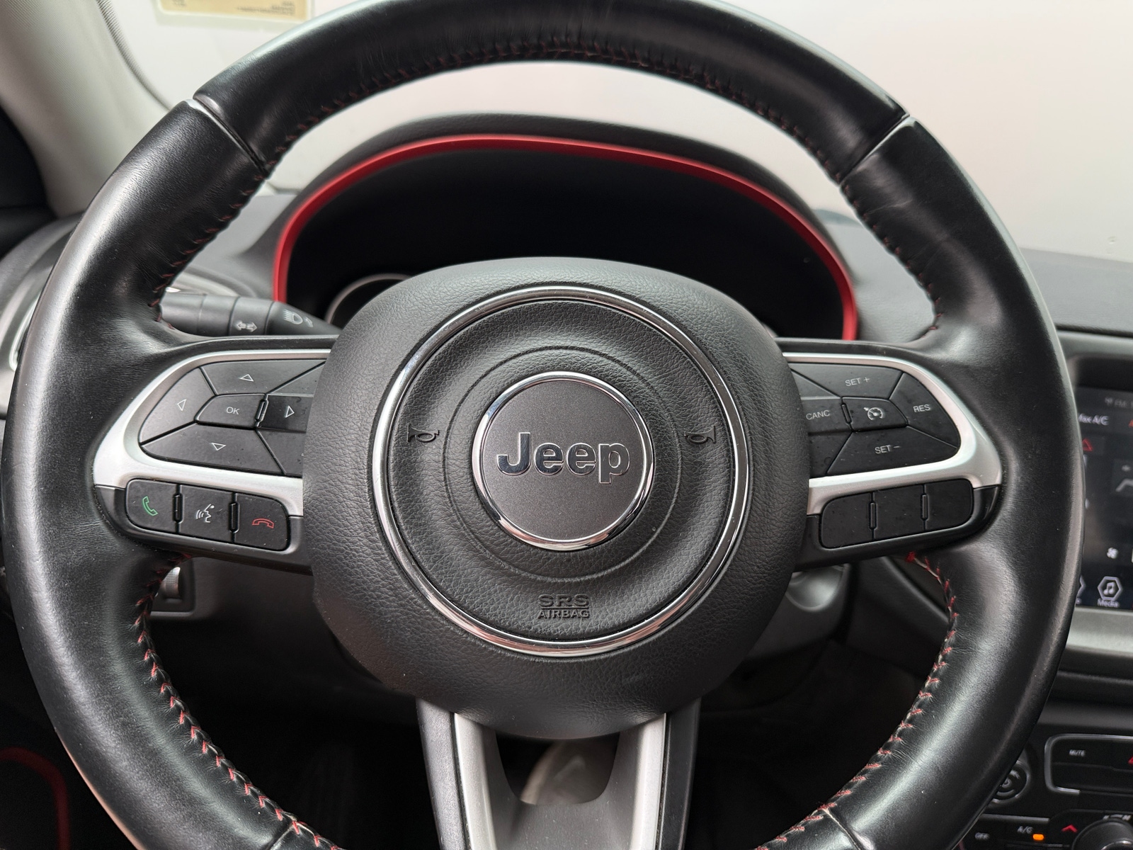 Thumbnail: 2017 Jeep Compass - 5