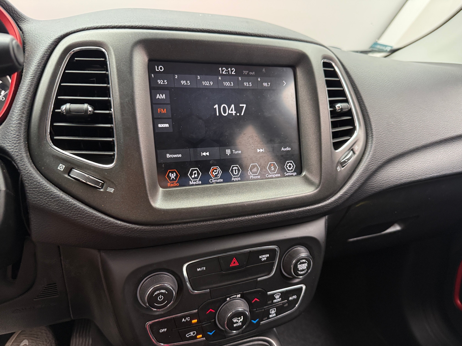 Thumbnail: 2017 Jeep Compass - 4
