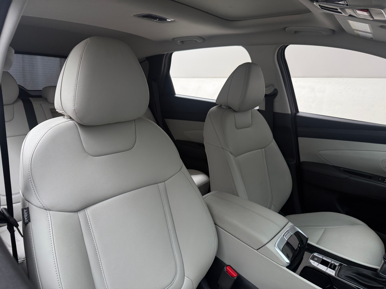 Thumbnail: 2025 Hyundai Tucson - 2