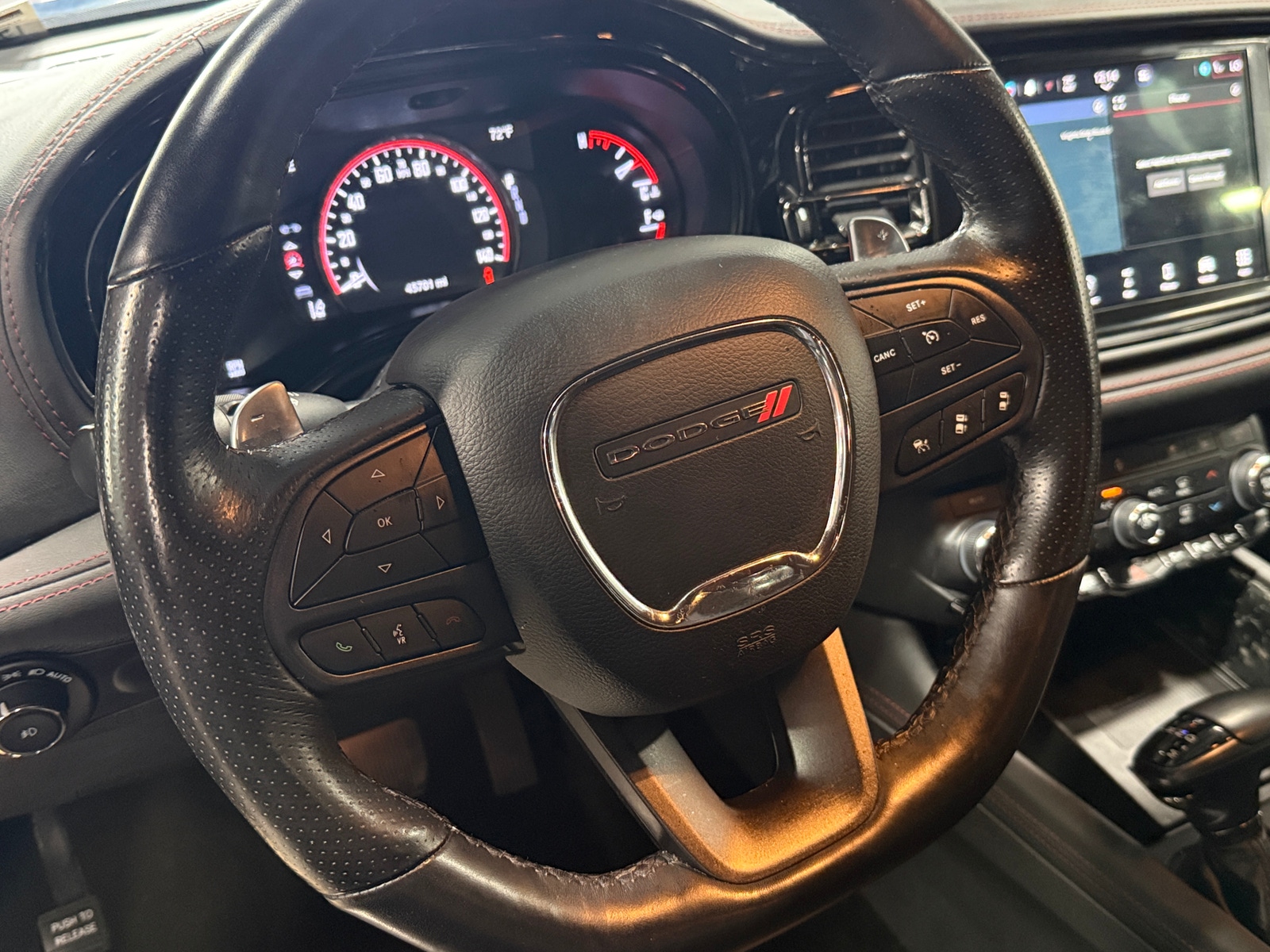 Thumbnail: 2023 Dodge Durango - 4