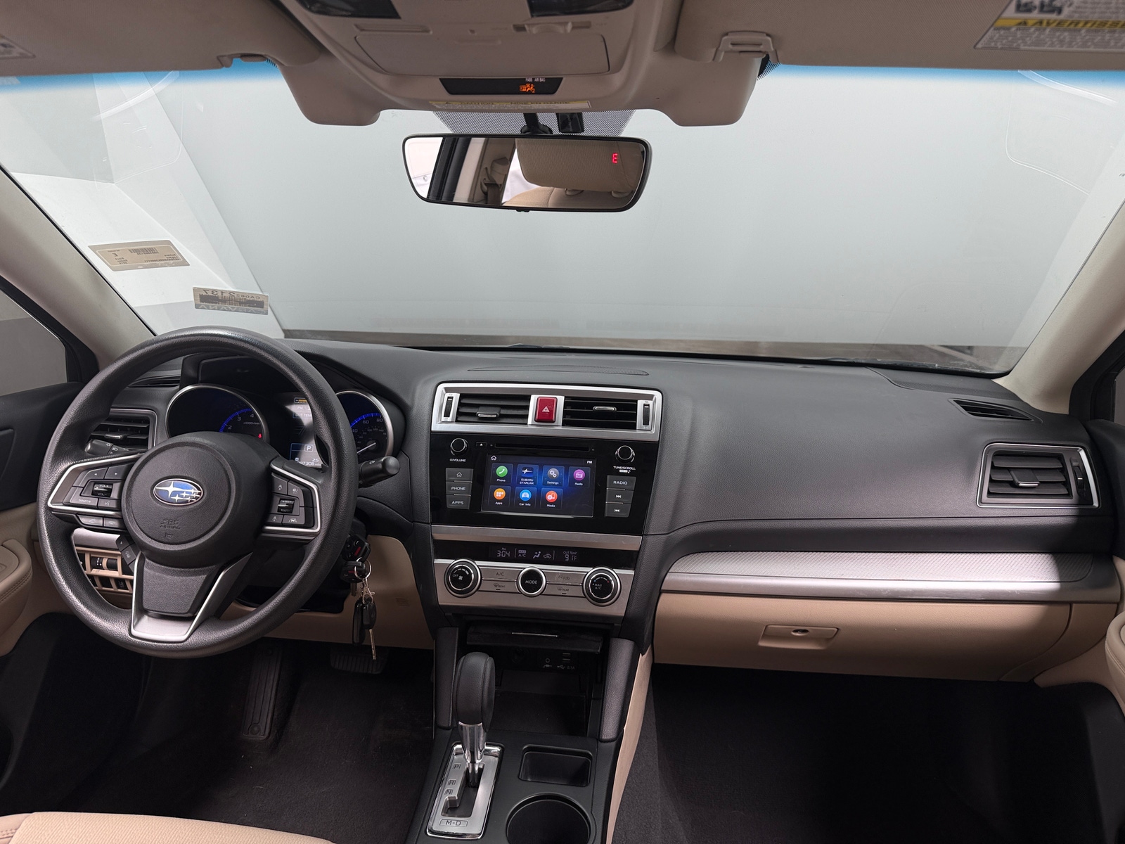 Thumbnail: 2019 Subaru Legacy - 3