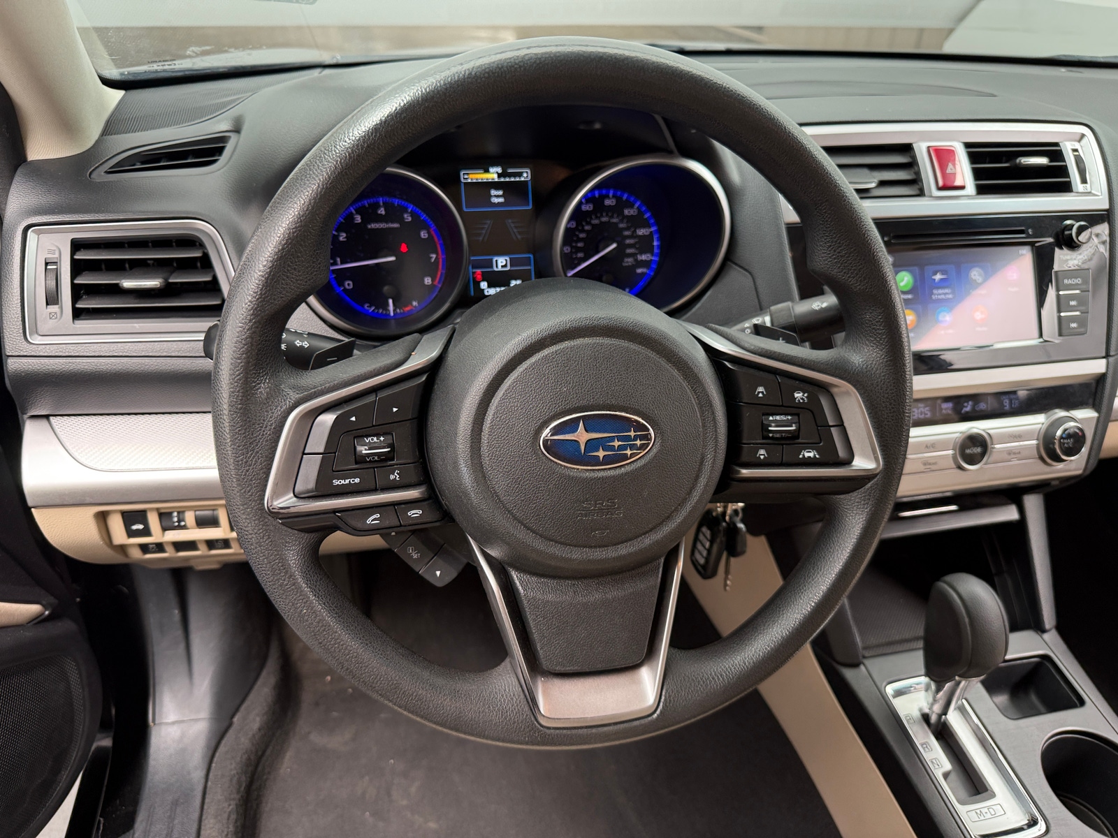 Thumbnail: 2019 Subaru Legacy - 5