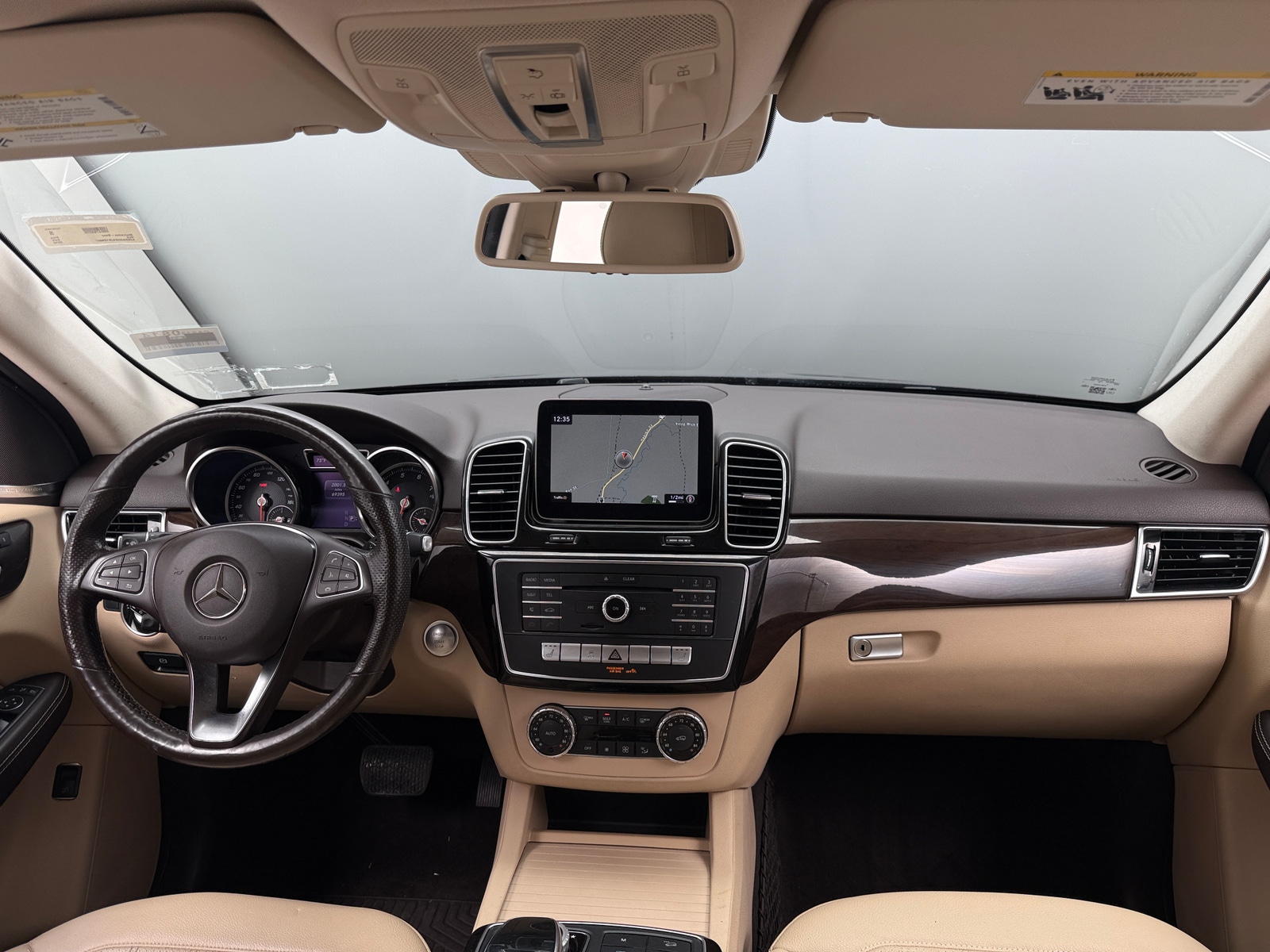 Thumbnail: 2018 Mercedes-Benz GLE - 2