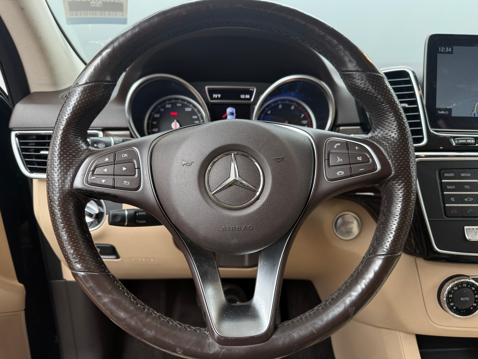 Thumbnail: 2018 Mercedes-Benz GLE - 4