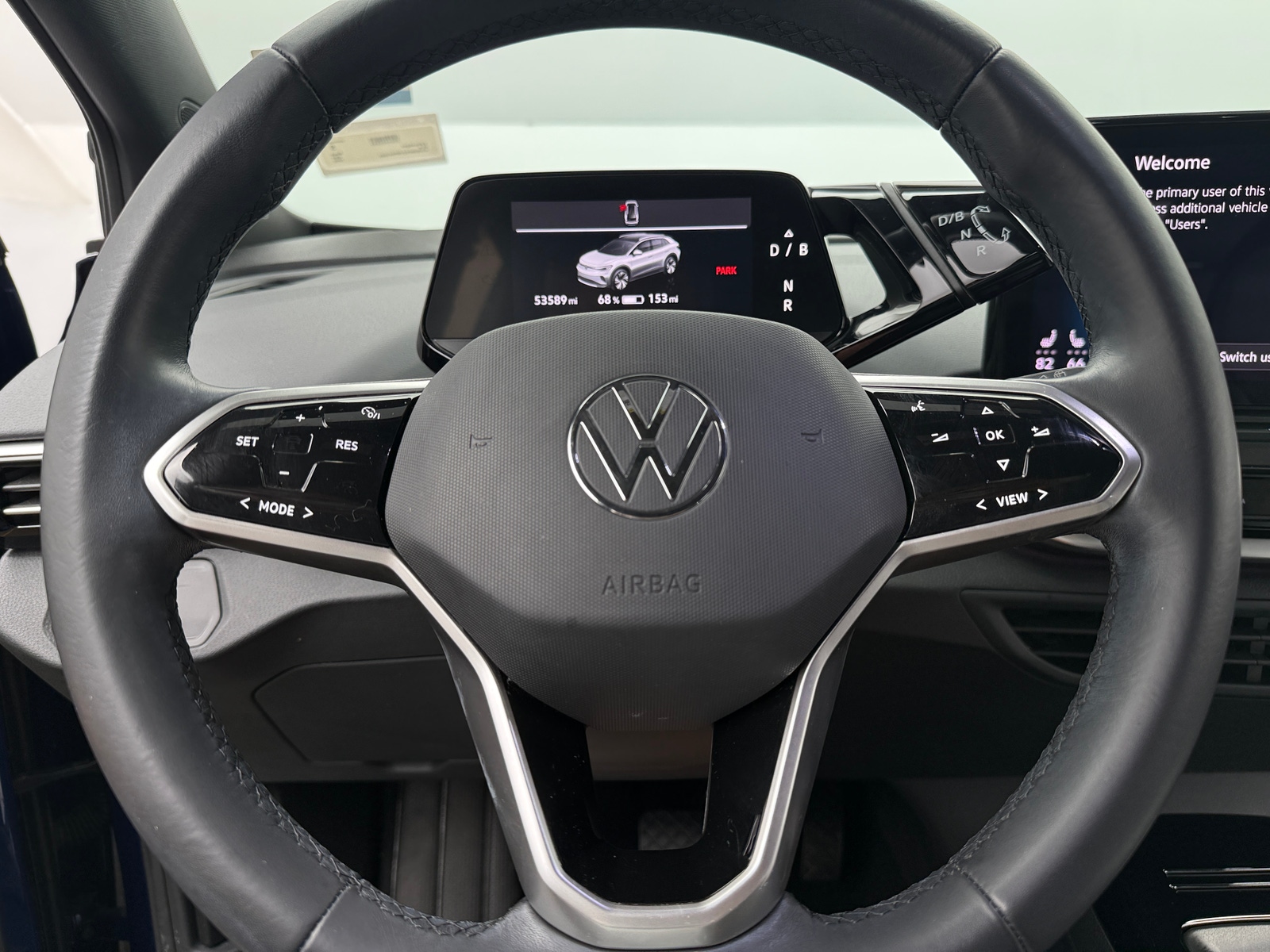 Thumbnail: 2022 Volkswagen ID.4 - 5
