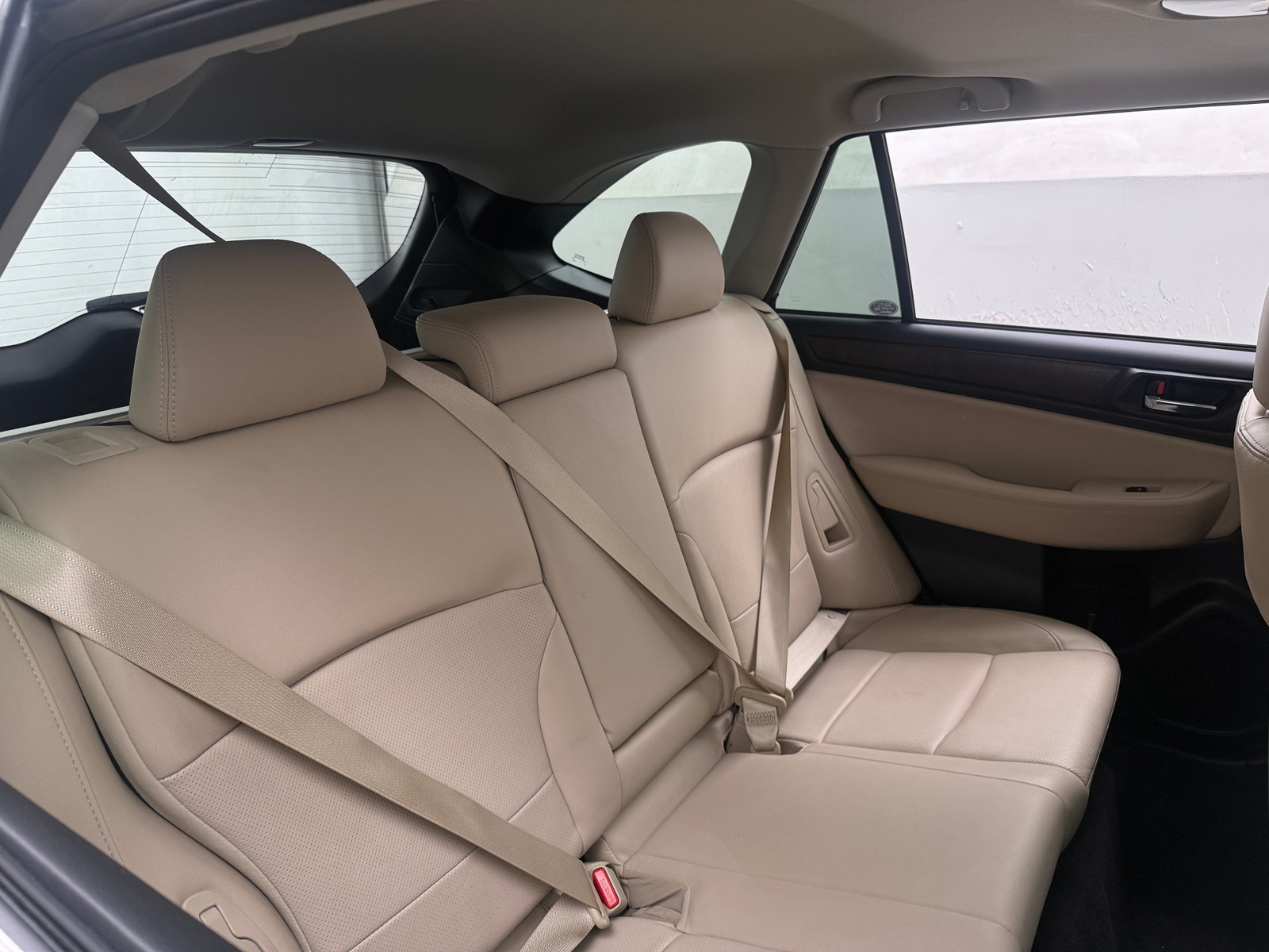 Thumbnail: 2017 Subaru Outback - 5