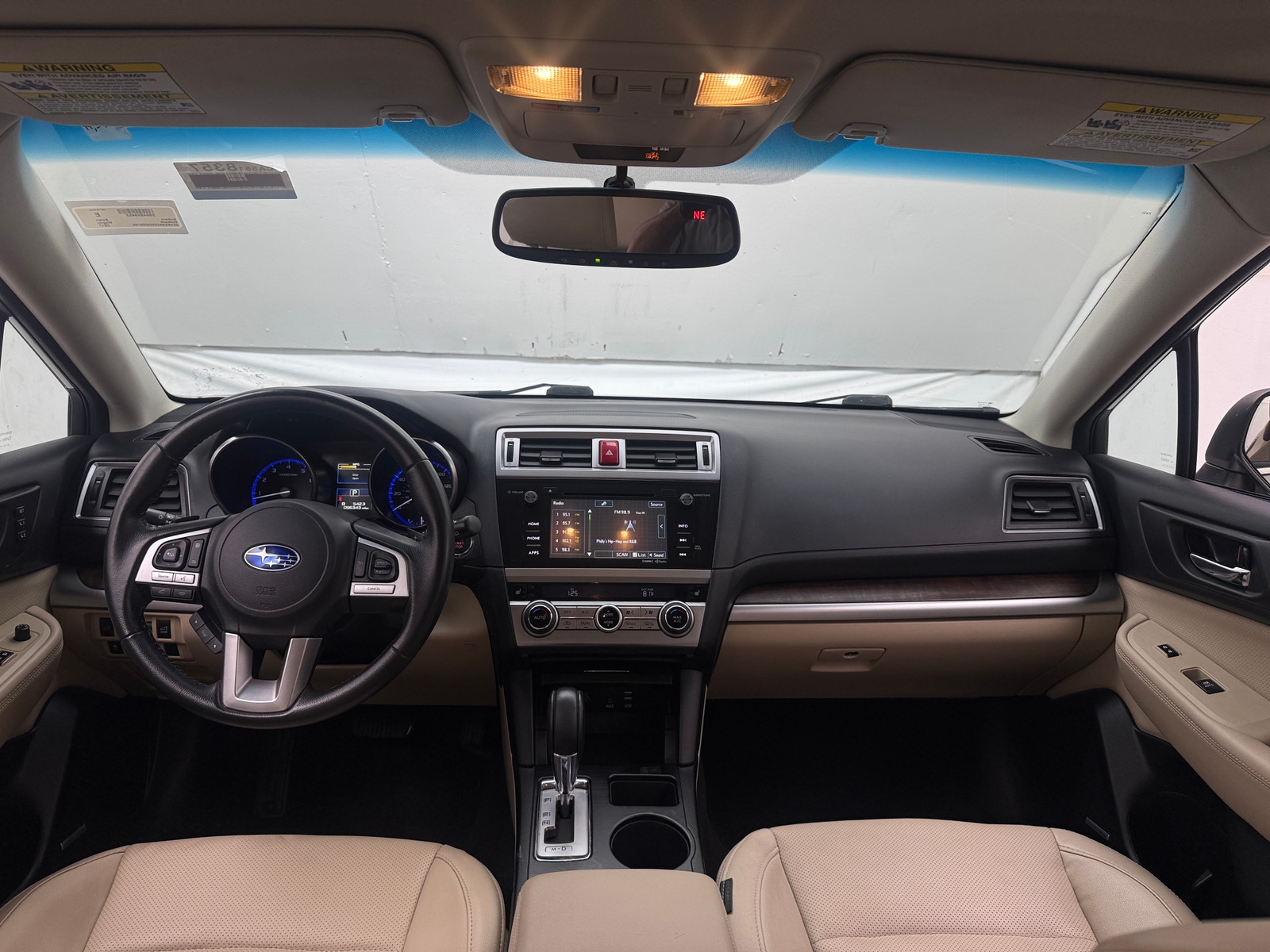 Thumbnail: 2017 Subaru Outback - 2