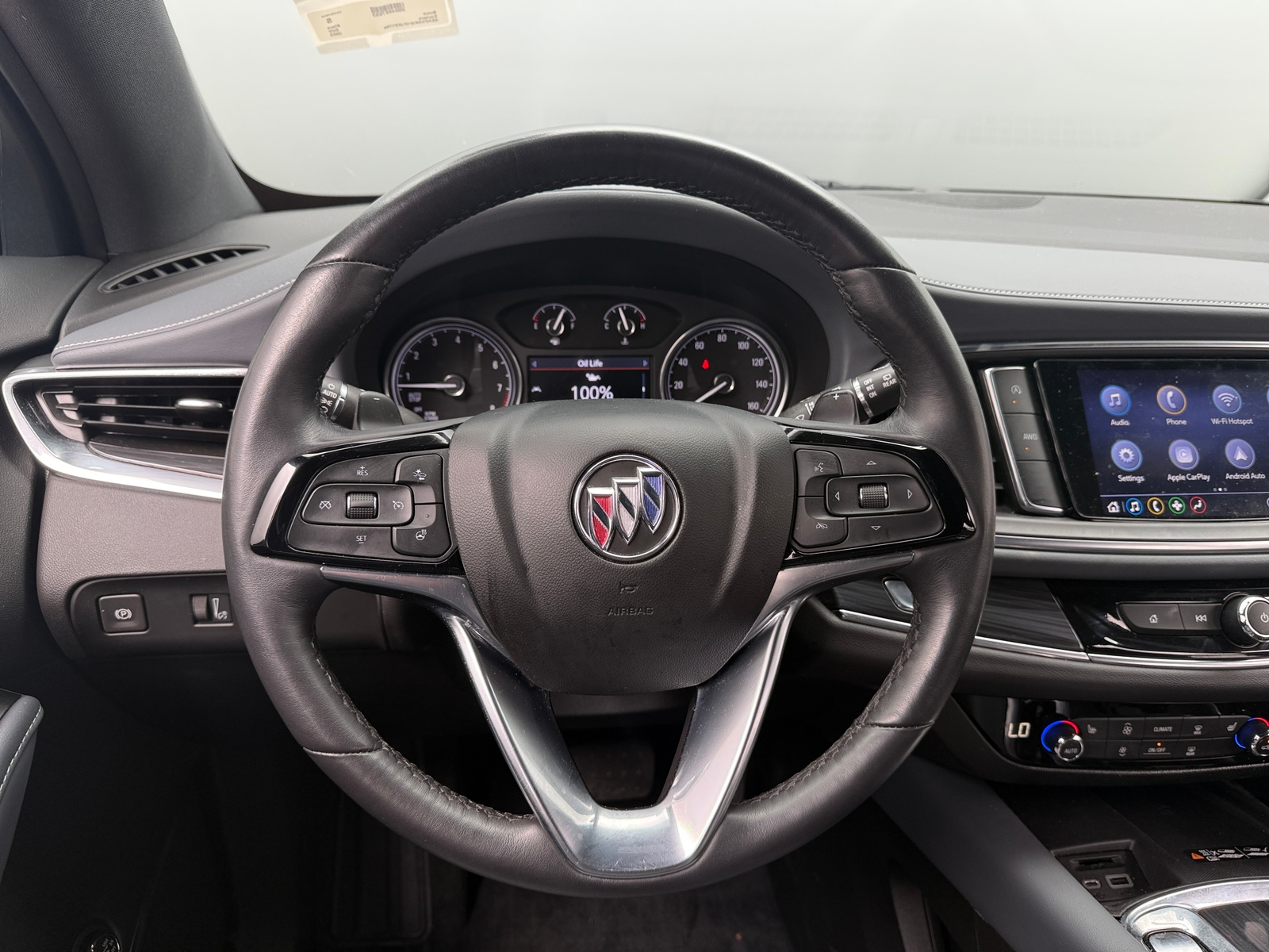 Thumbnail: 2023 Buick Enclave - 4