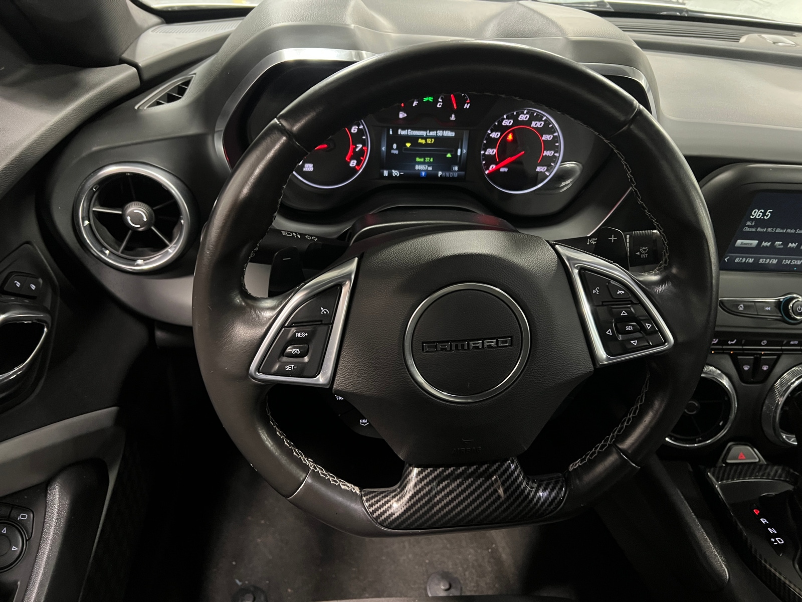 Thumbnail: 2017 Chevrolet Camaro - 5