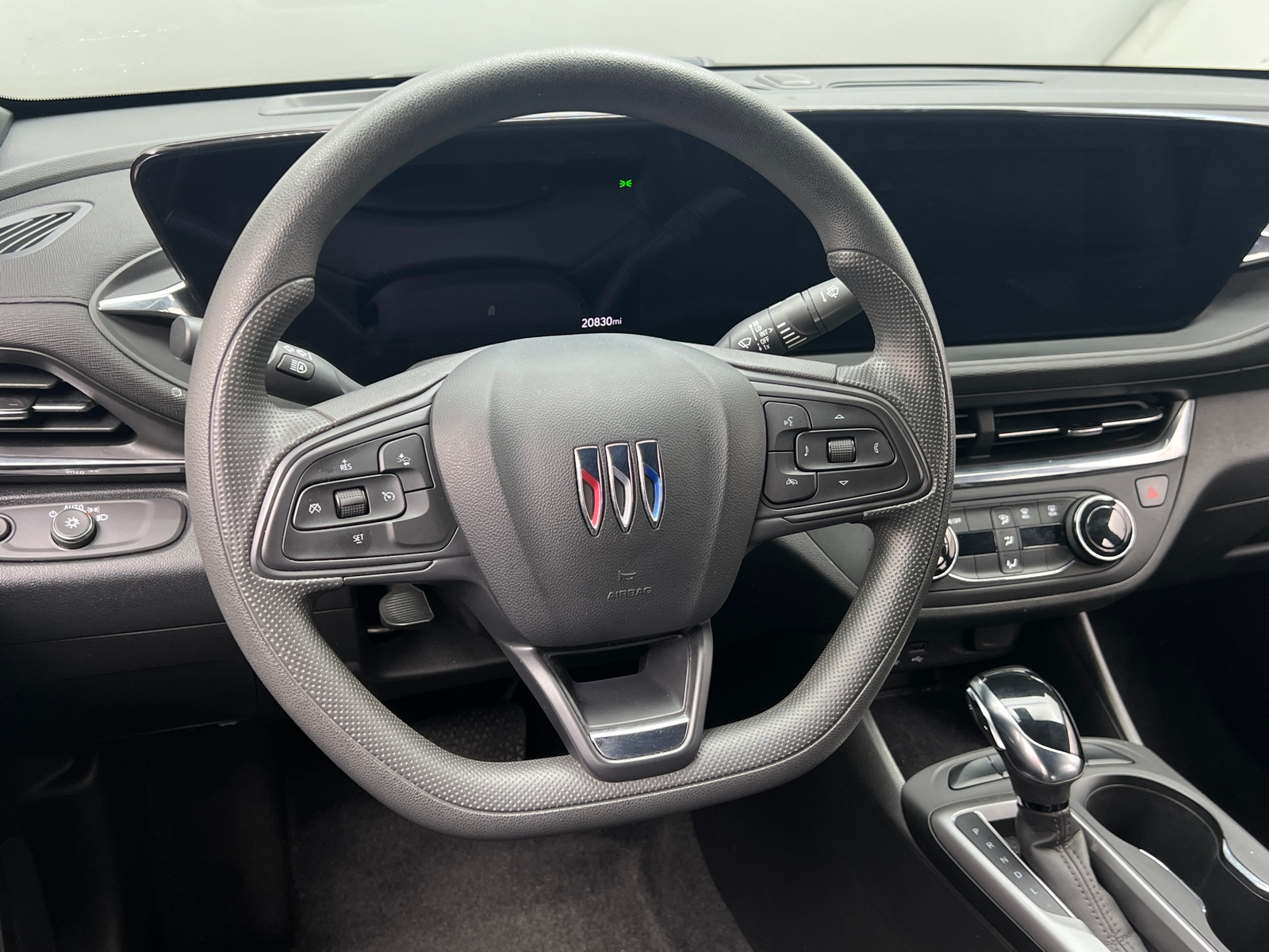 Thumbnail: 2025 Buick Envista - 4