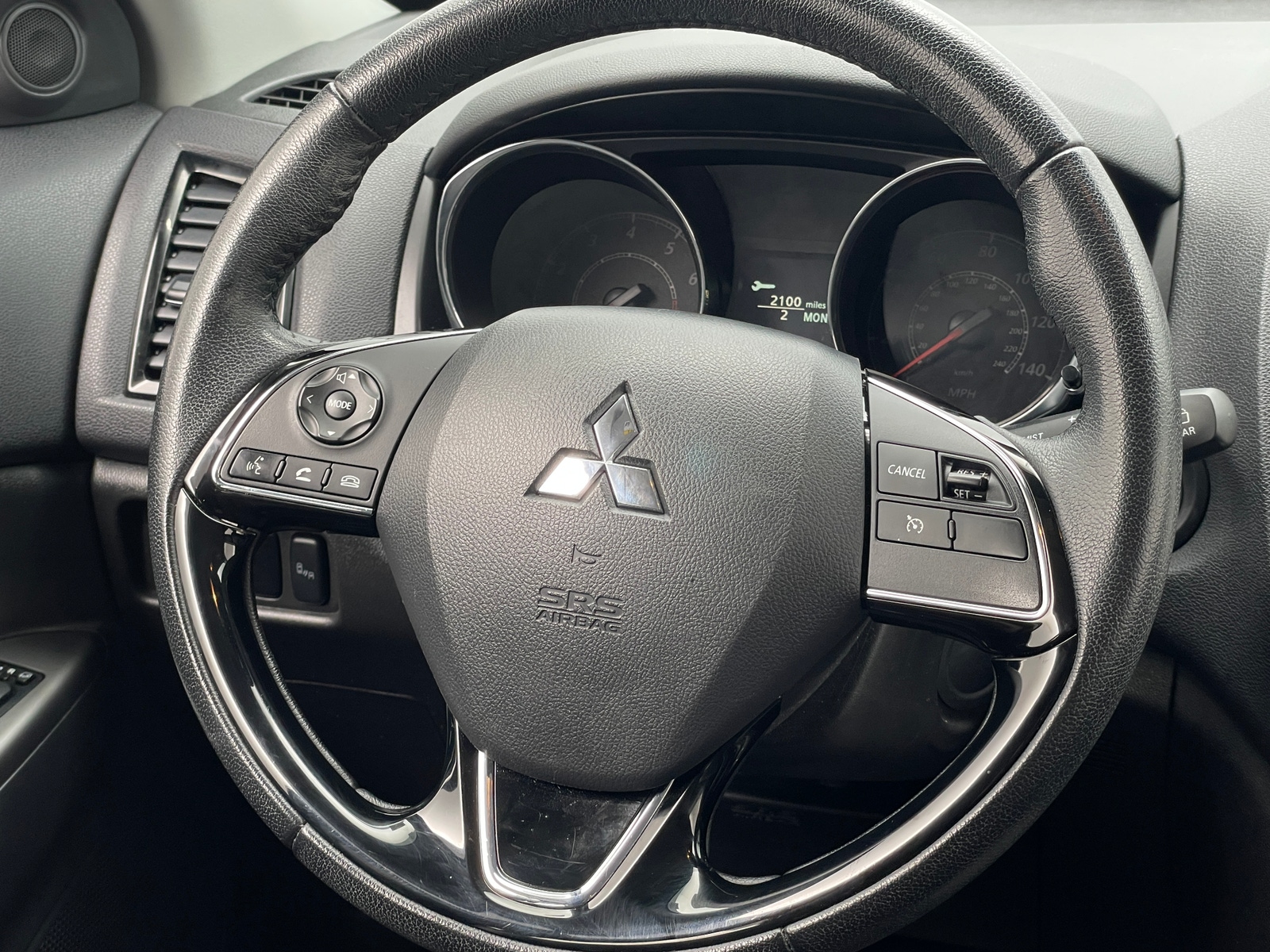 Thumbnail: 2024 Mitsubishi Outlander Sport - 5
