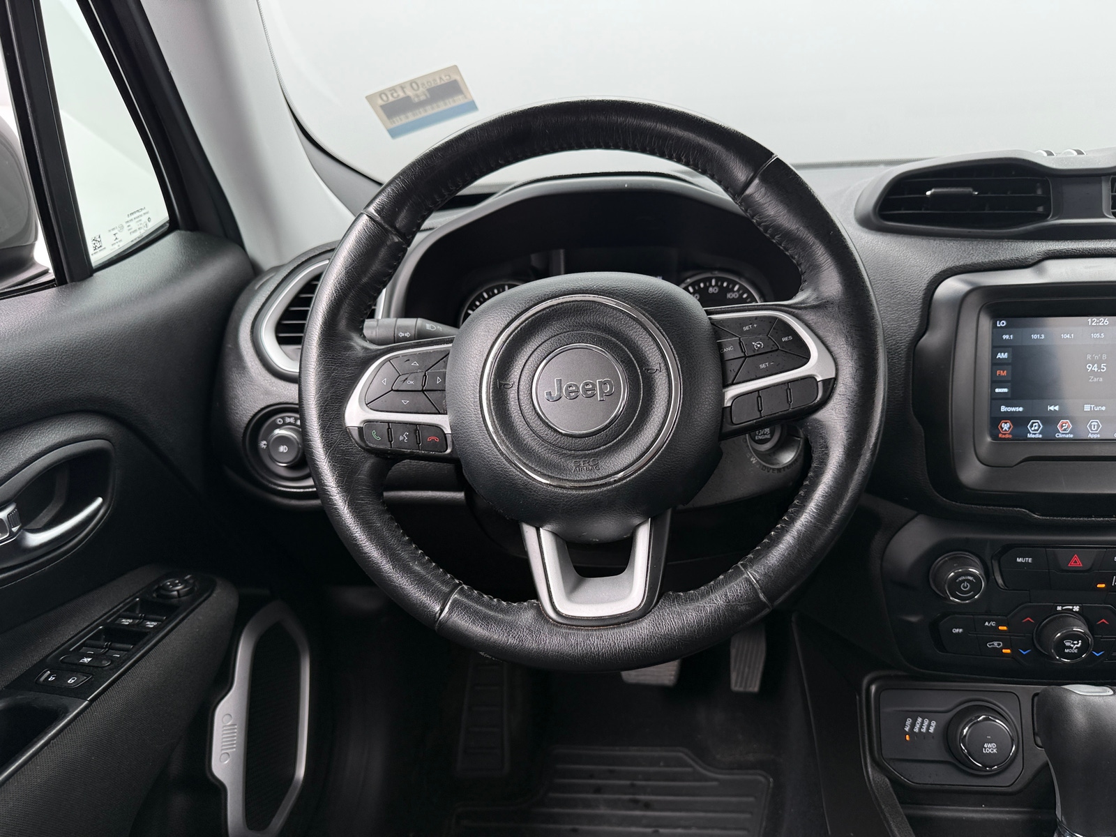 Thumbnail: 2021 Jeep Renegade - 5