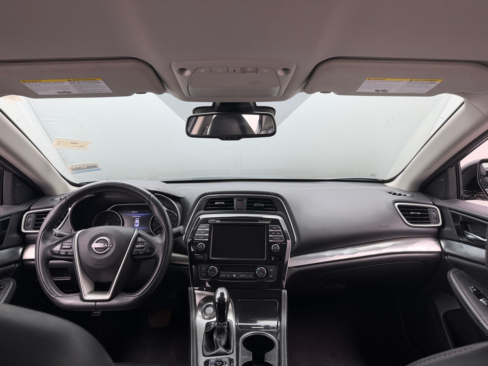 Thumbnail: 2023 Nissan Maxima - 2