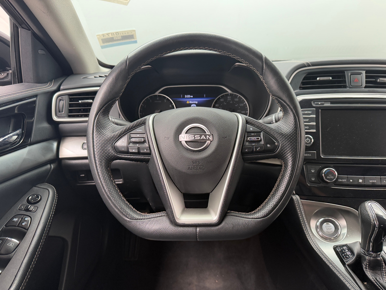 Thumbnail: 2023 Nissan Maxima - 4