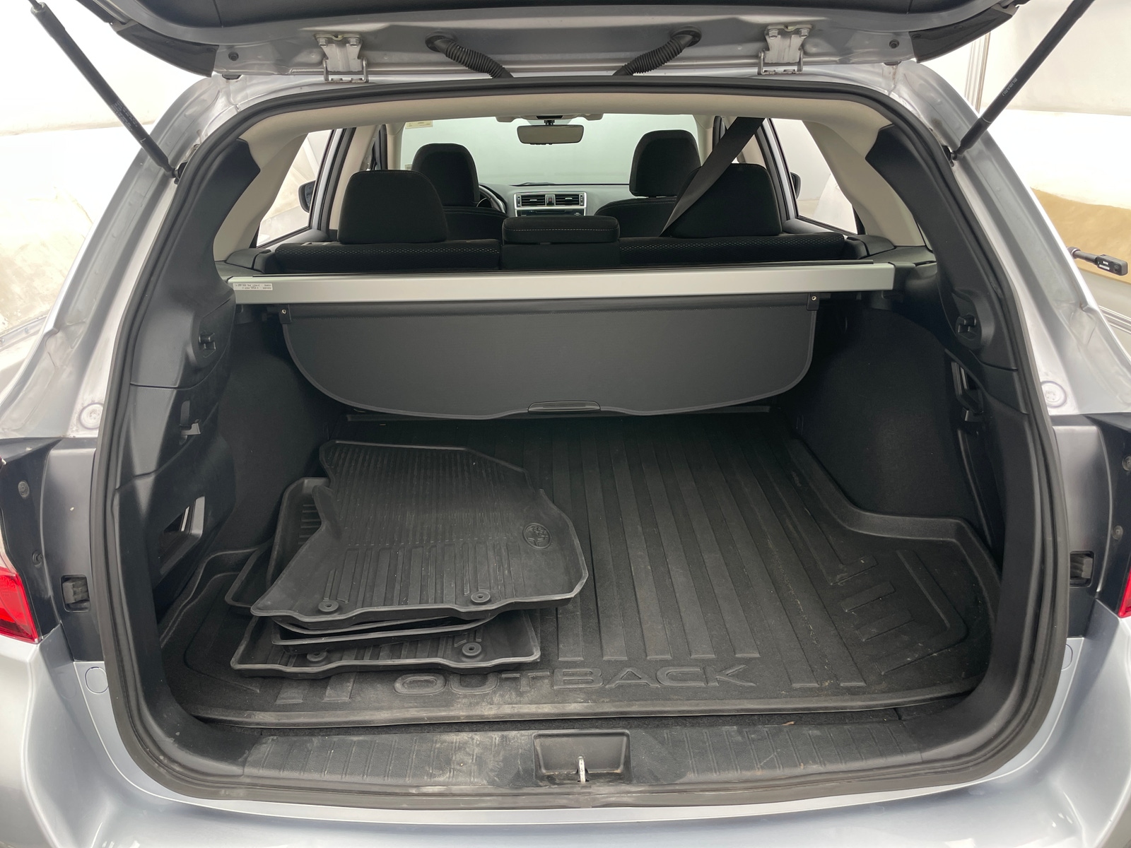 Thumbnail: 2019 Subaru Outback - 7