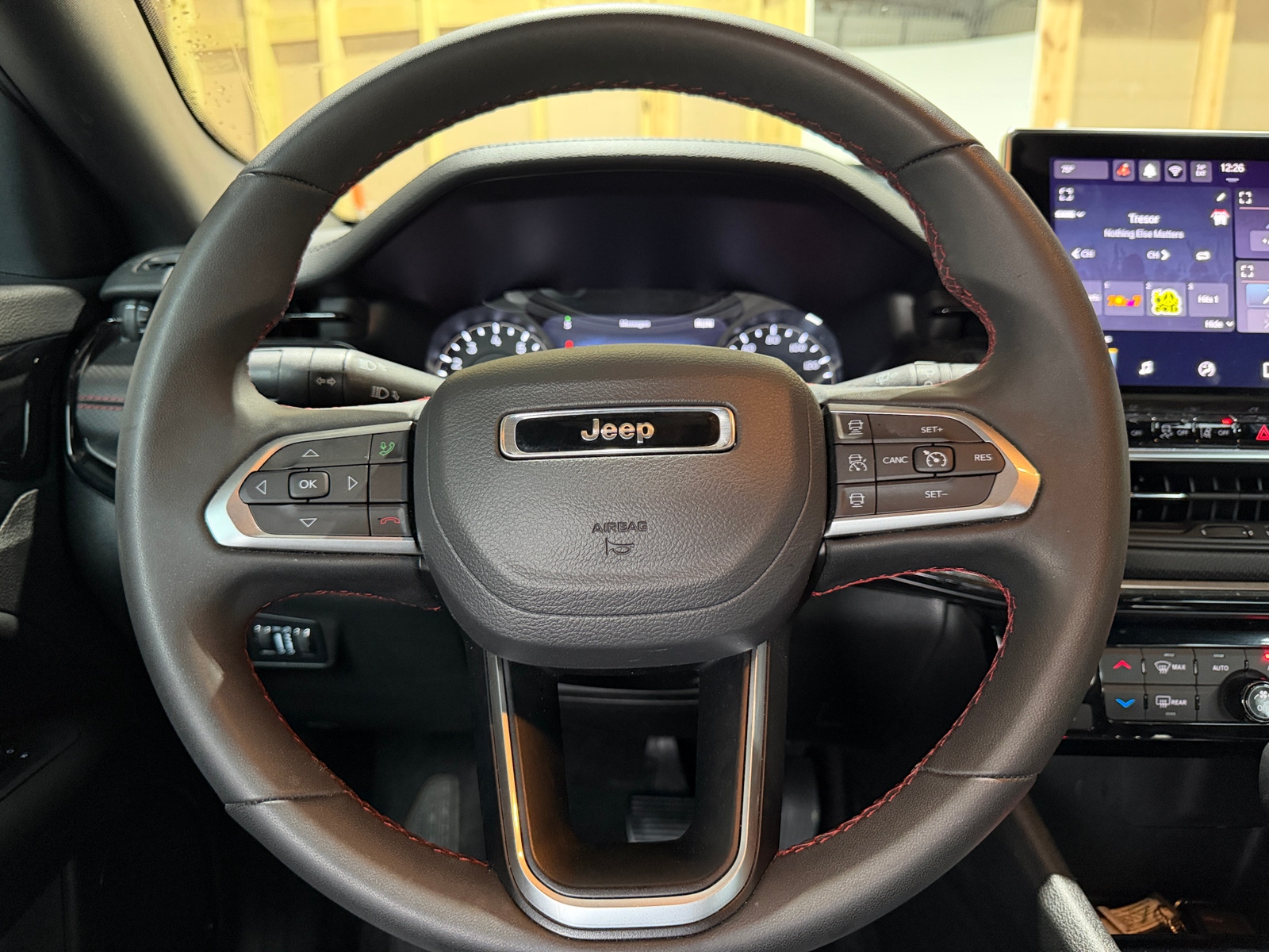 Thumbnail: 2025 Jeep Compass - 4