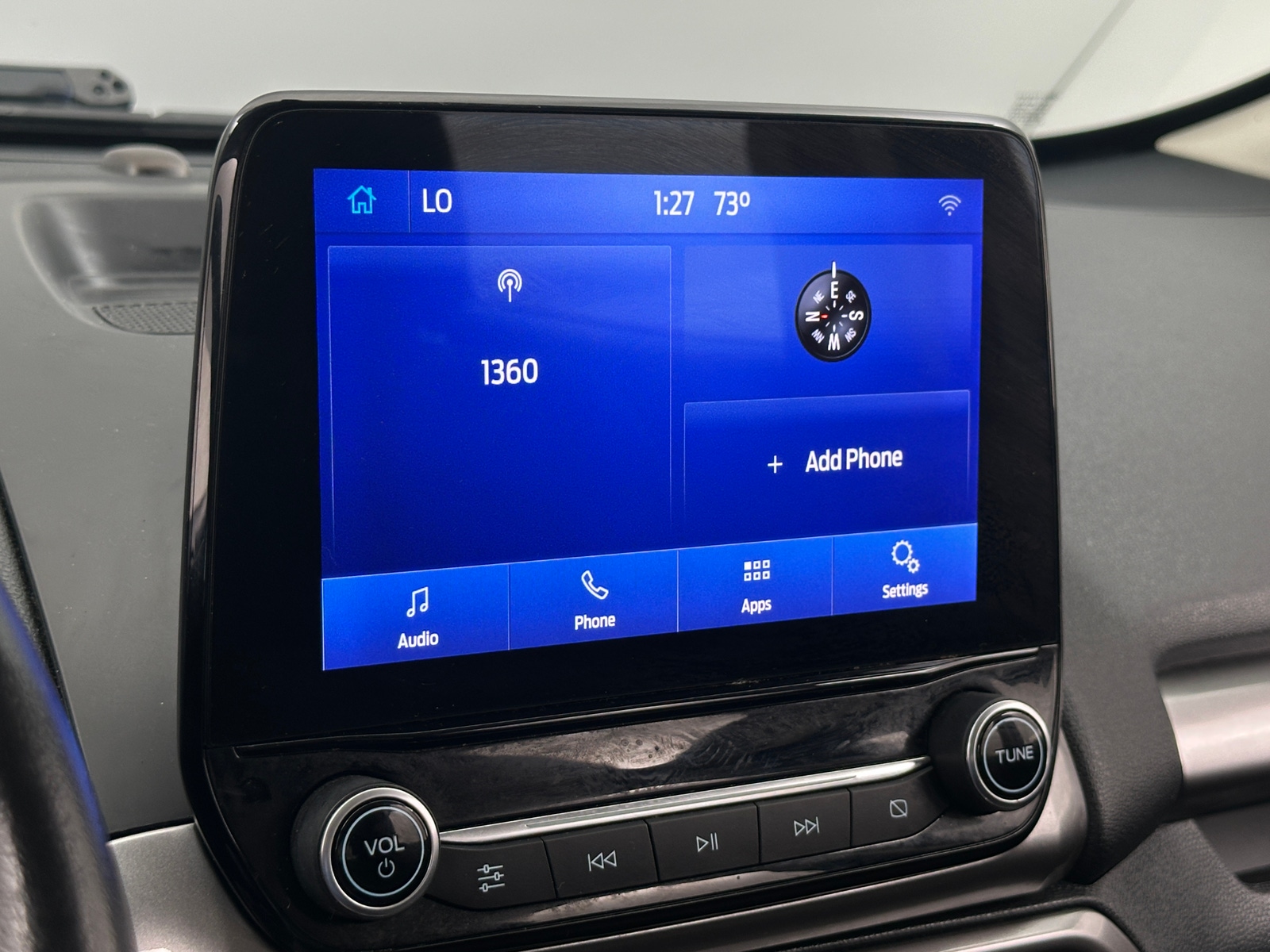 Thumbnail: 2020 Ford EcoSport - 4