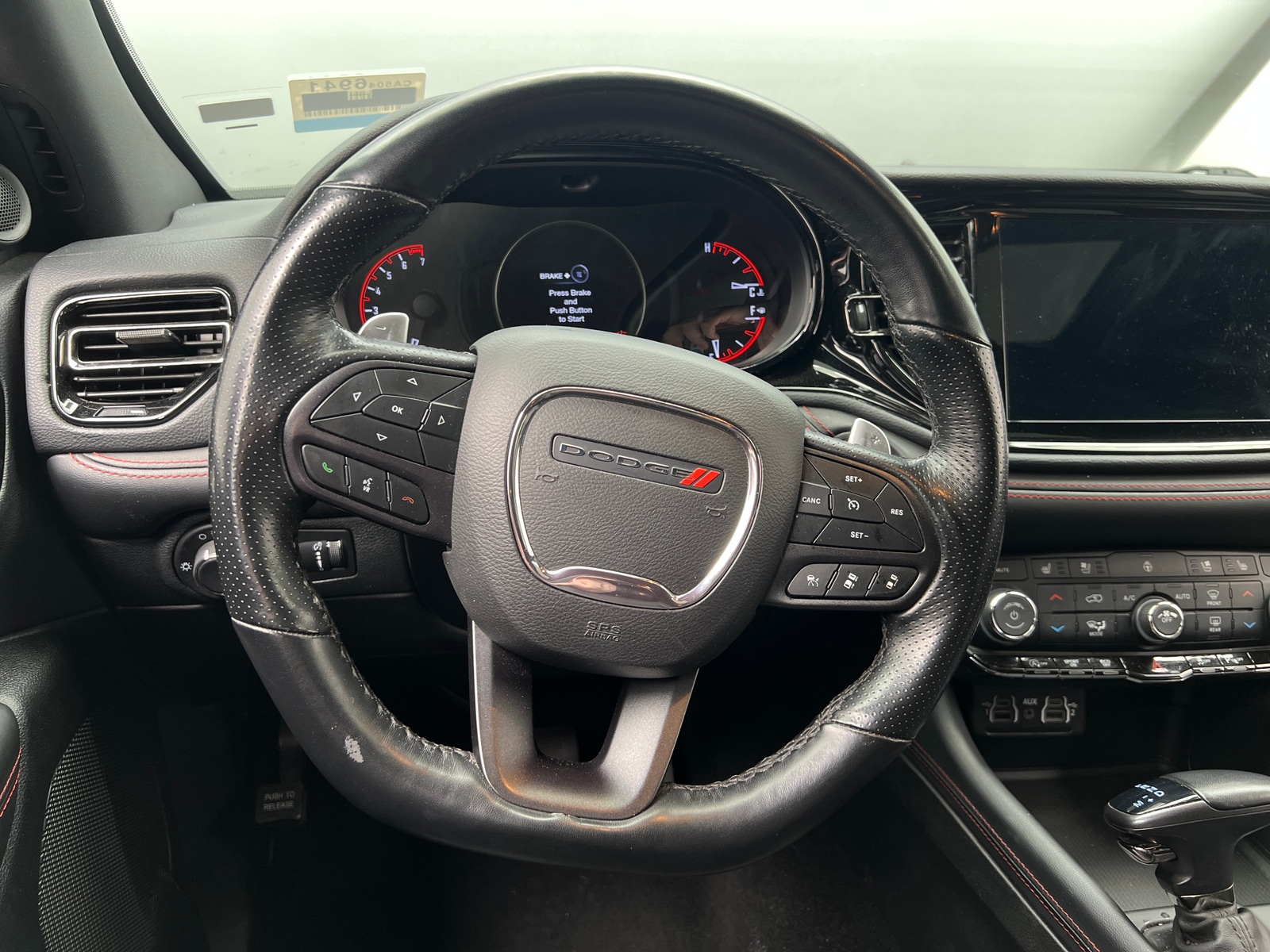 Thumbnail: 2024 Dodge Durango - 4