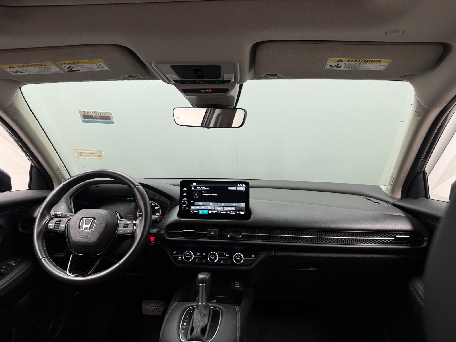 Thumbnail: 2025 Honda HR-V - 2