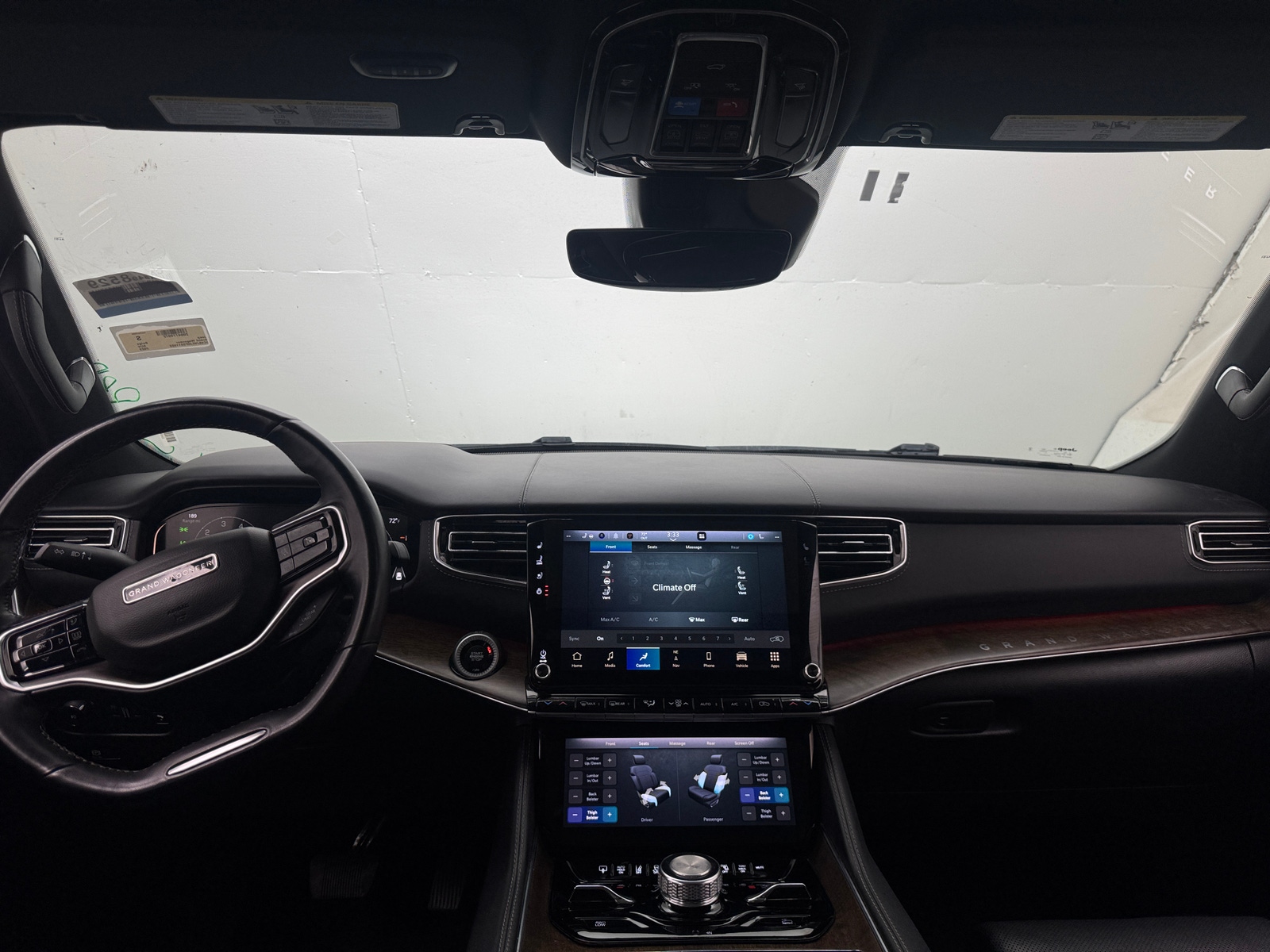 Thumbnail: 2023 Jeep Grand Wagoneer - 2
