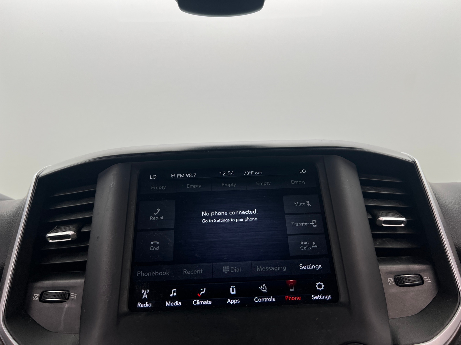 Thumbnail: 2020 RAM 1500 - 4