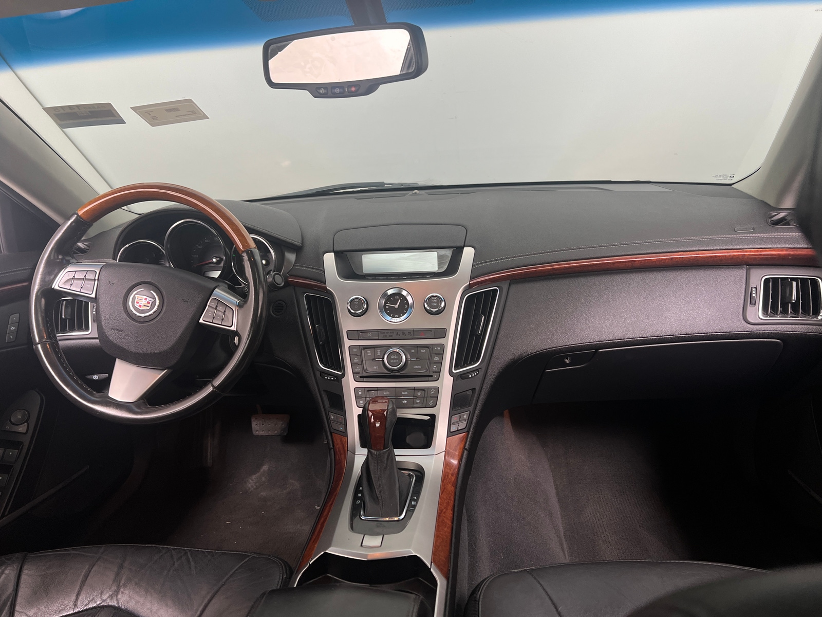 Thumbnail: 2011 Cadillac CTS - 2