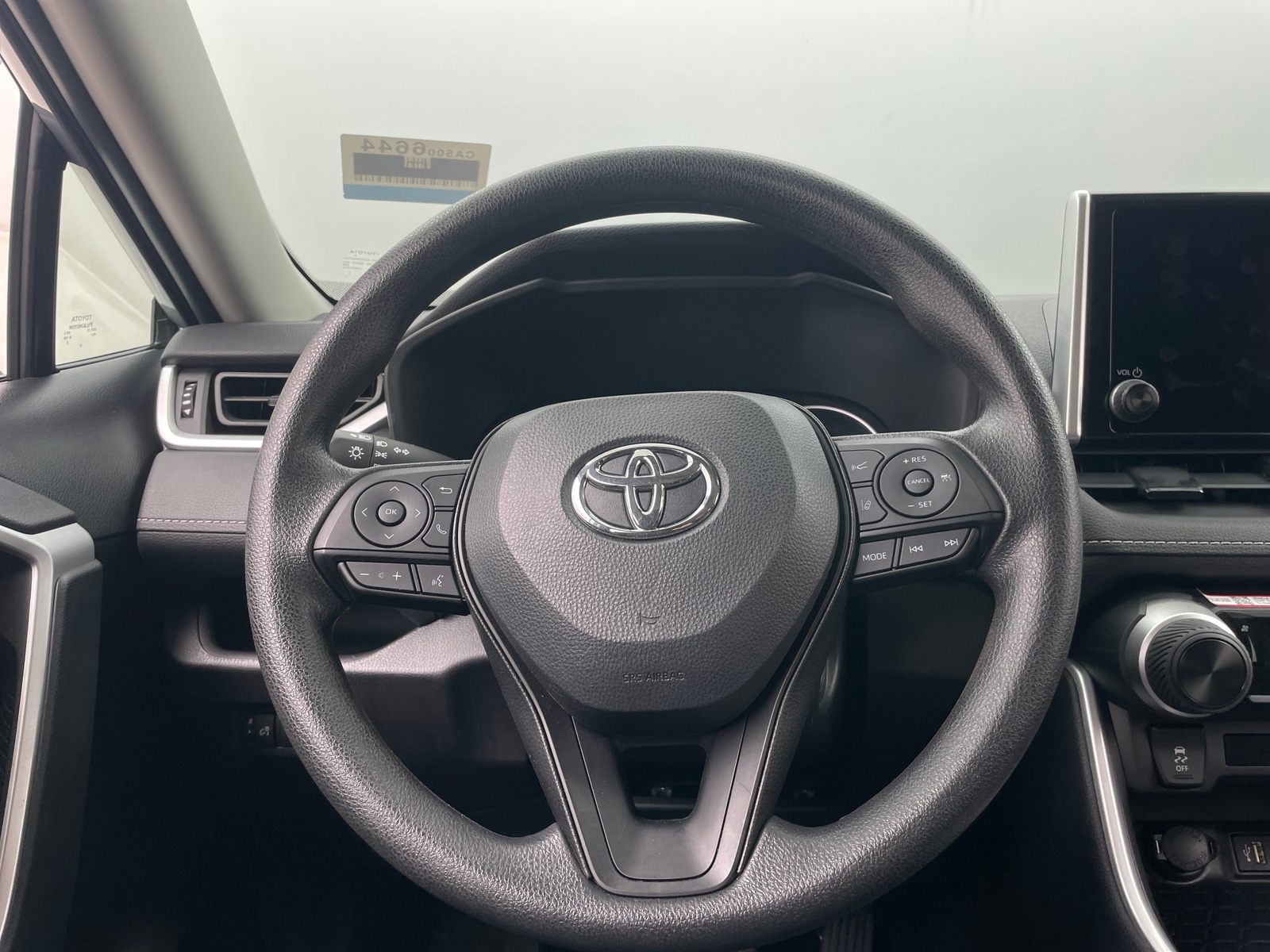 Thumbnail: 2025 Toyota RAV4 - 5