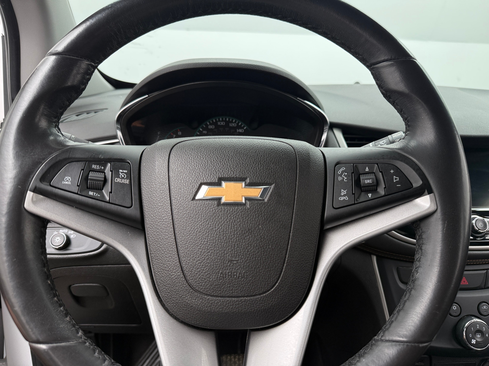 Thumbnail: 2019 Chevrolet Trax - 5