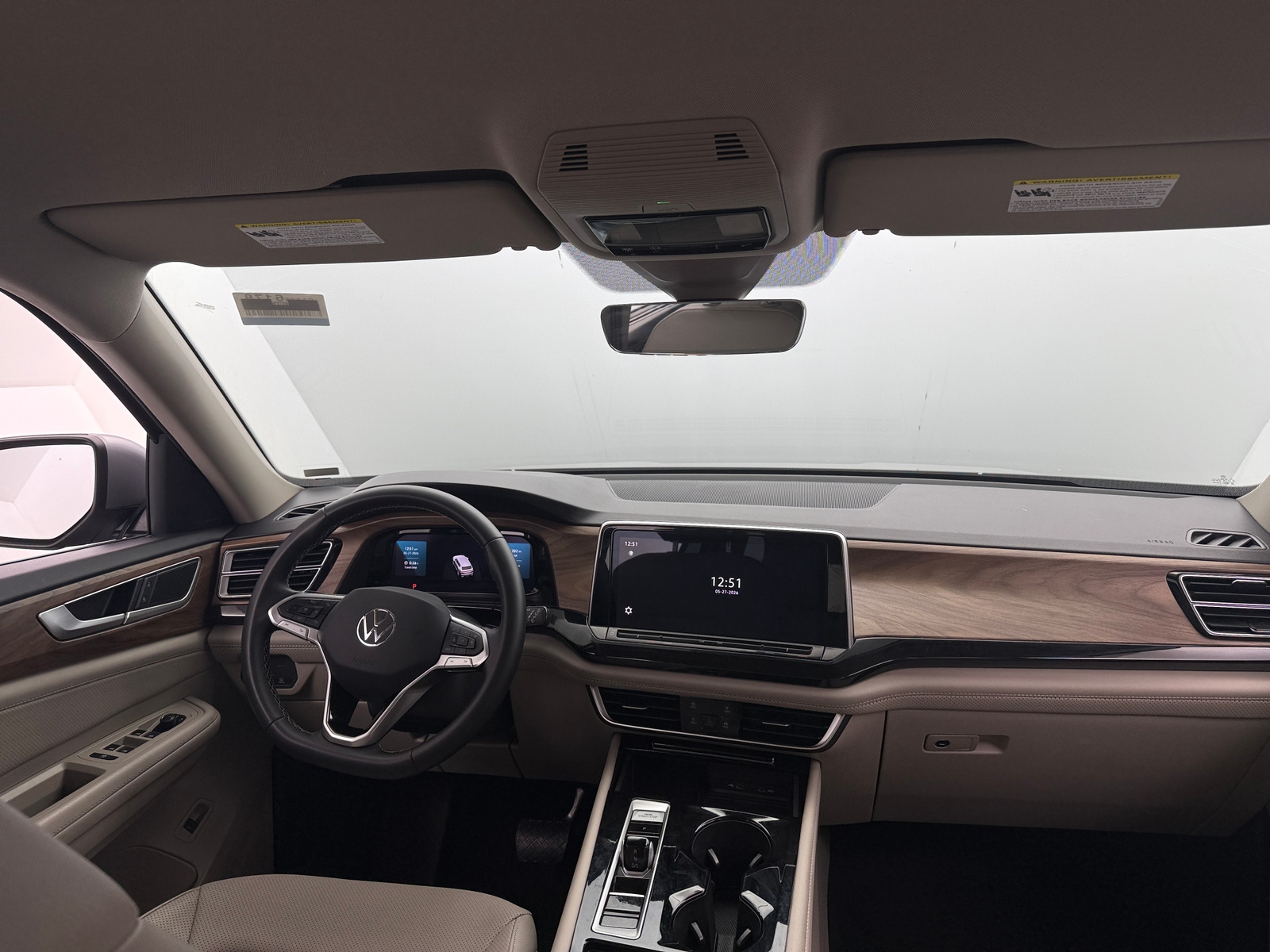 Thumbnail: 2026 Volkswagen Atlas - 2