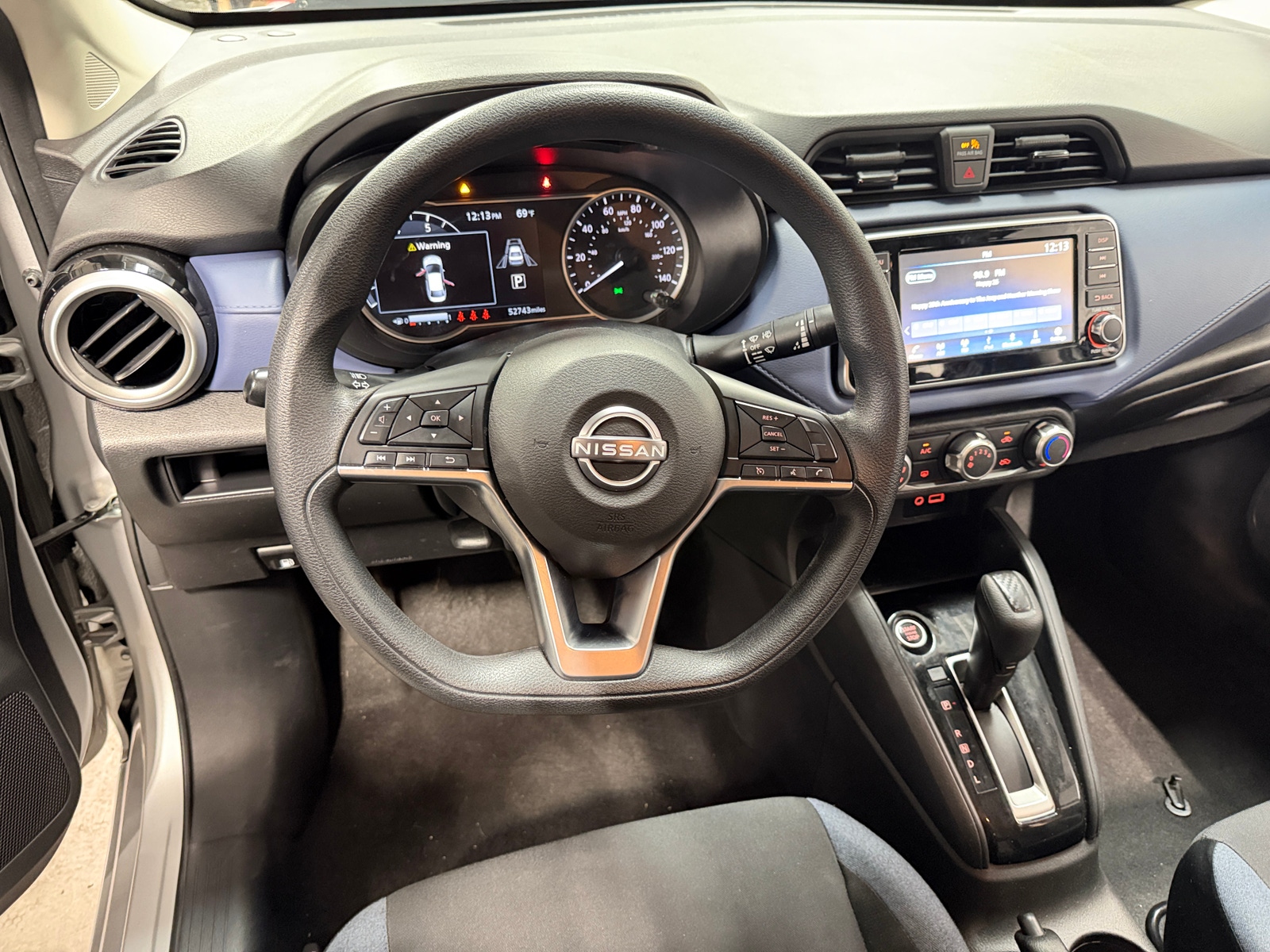 Thumbnail: 2023 Nissan Versa - 5