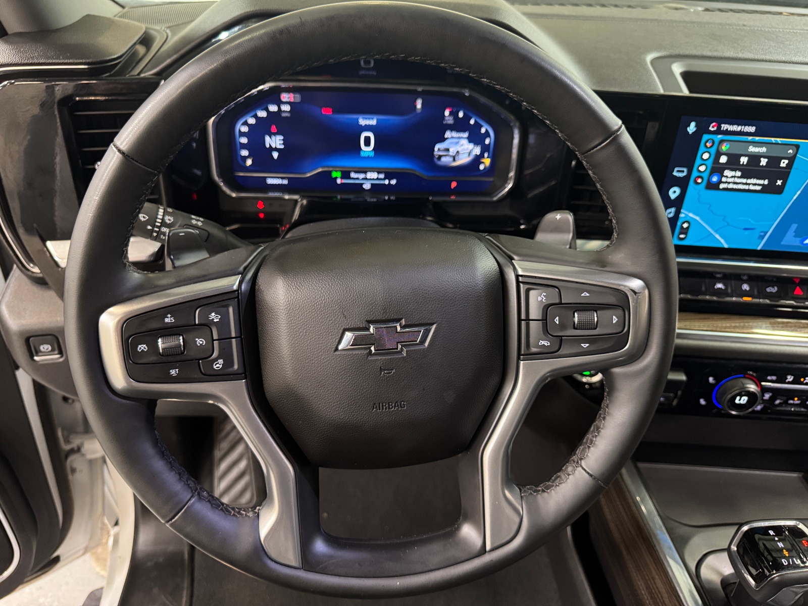 Thumbnail: 2025 Chevrolet Silverado 1500 - 5