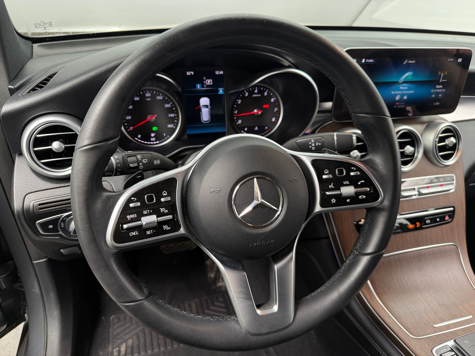 Thumbnail: 2020 Mercedes-Benz GLC - 4
