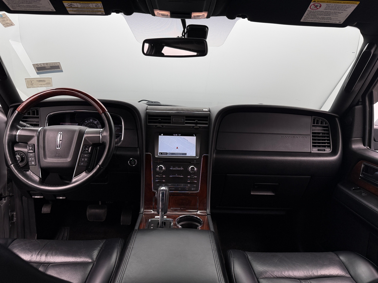 Thumbnail: 2017 Lincoln Navigator - 2