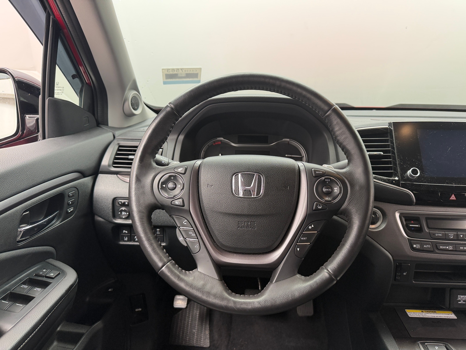 Thumbnail: 2023 Honda Ridgeline - 4