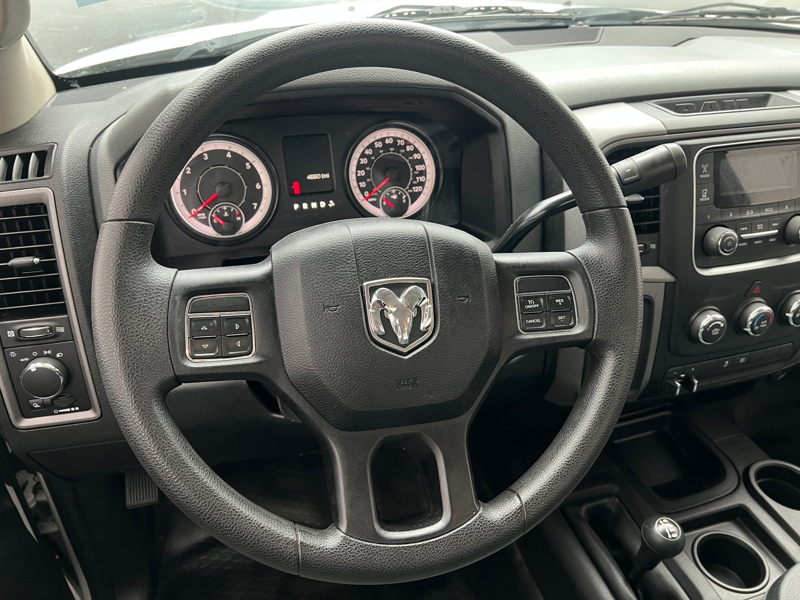 Thumbnail: 2017 RAM 2500 - 5