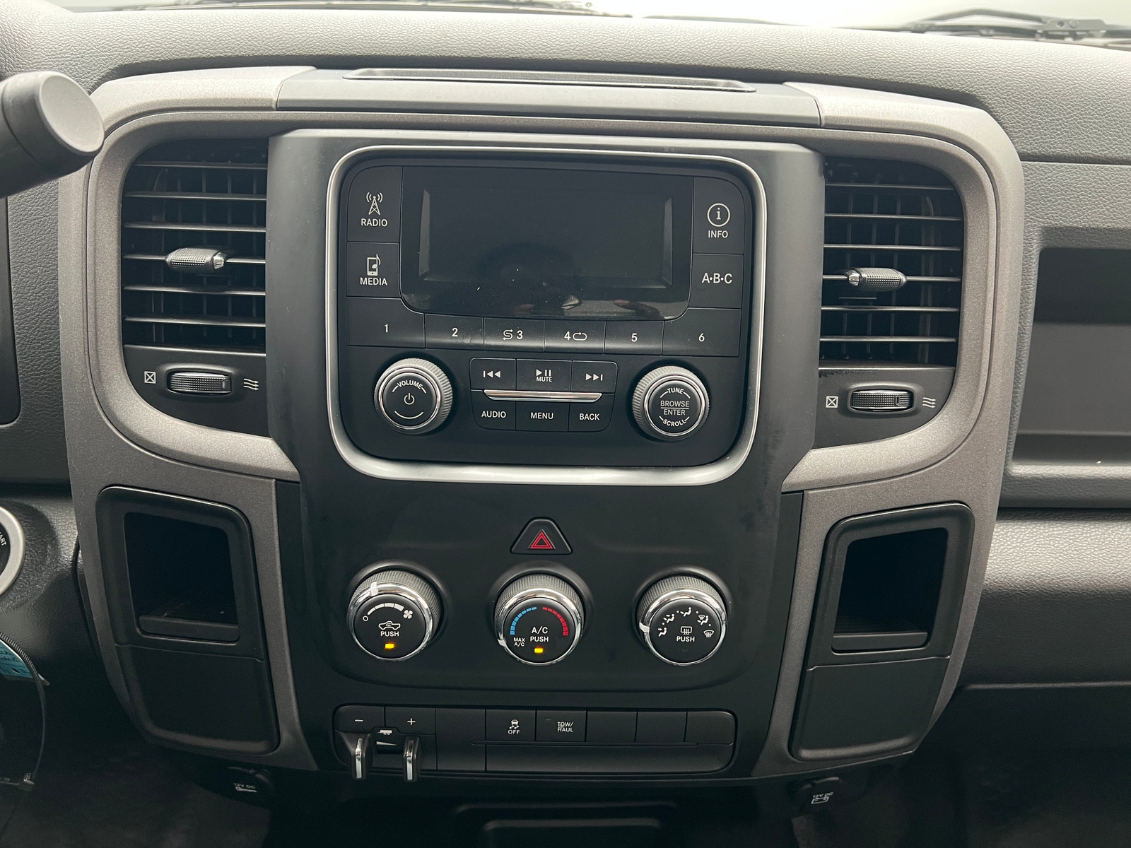 Thumbnail: 2017 RAM 2500 - 4