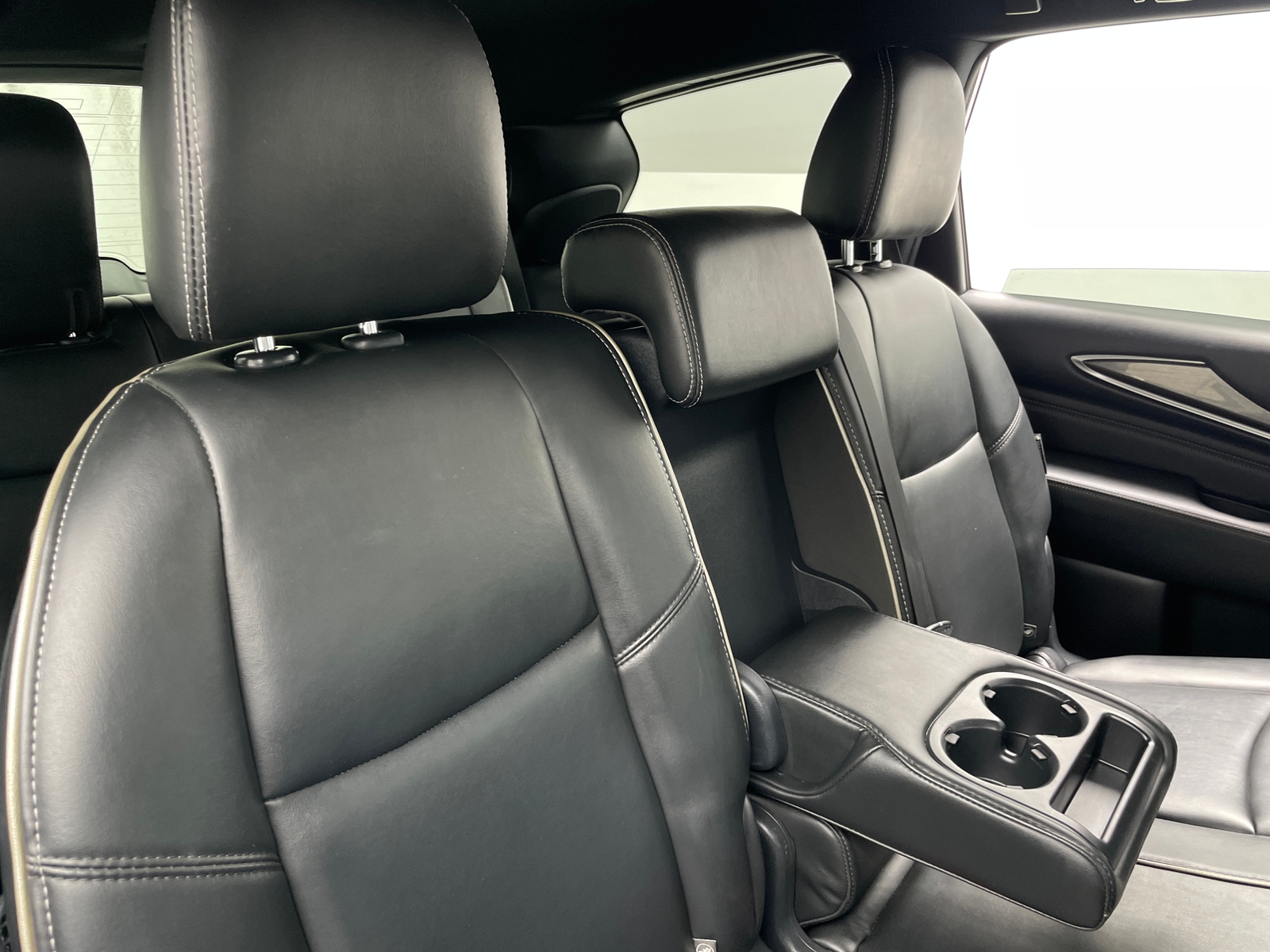 Thumbnail: 2020 INFINITI QX60 - 5